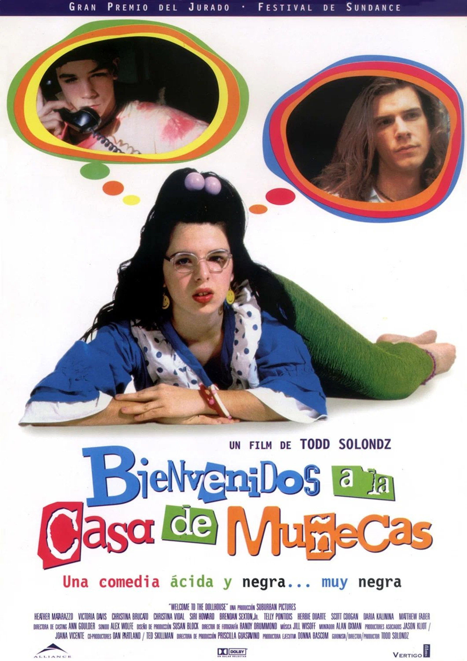 Bienvenidos a la casa de muñecas