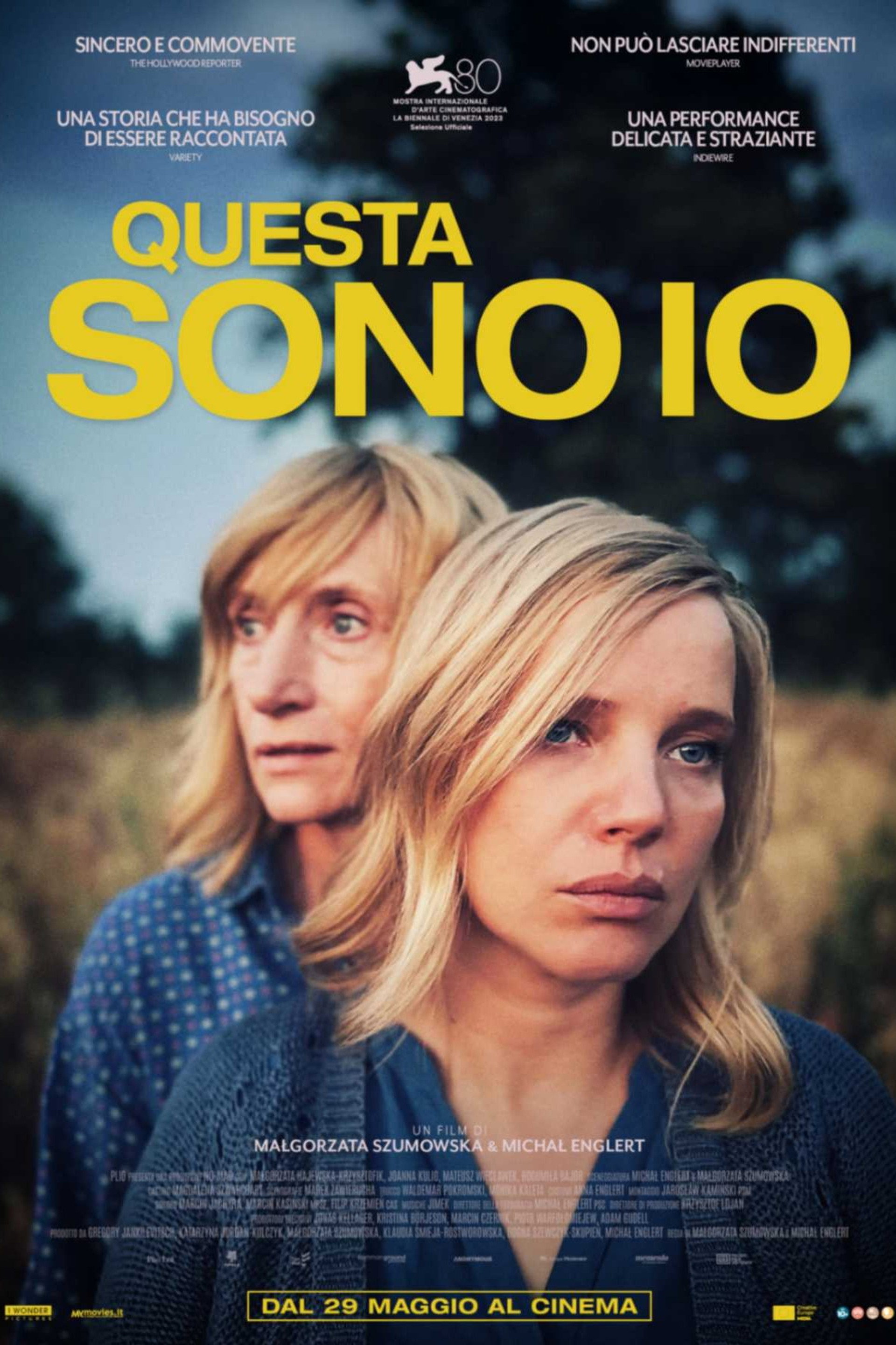 Questa sono io