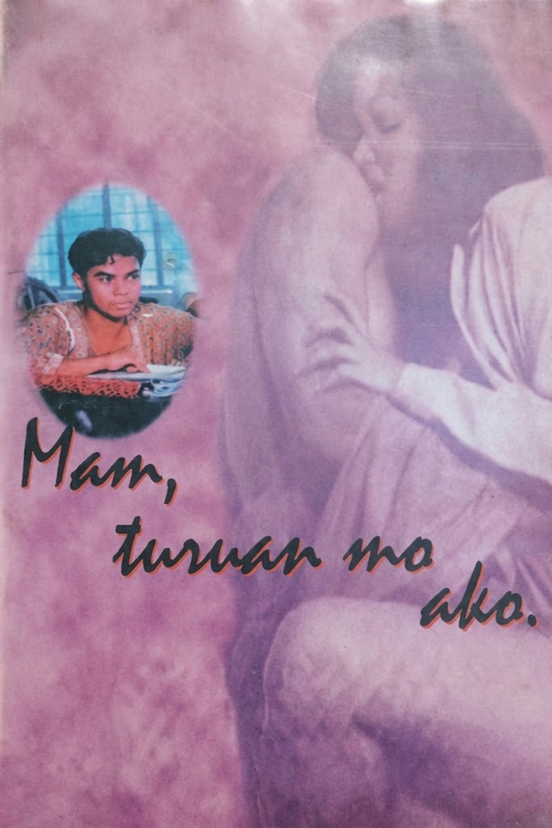 Ma'm, Turuan Mo Ako