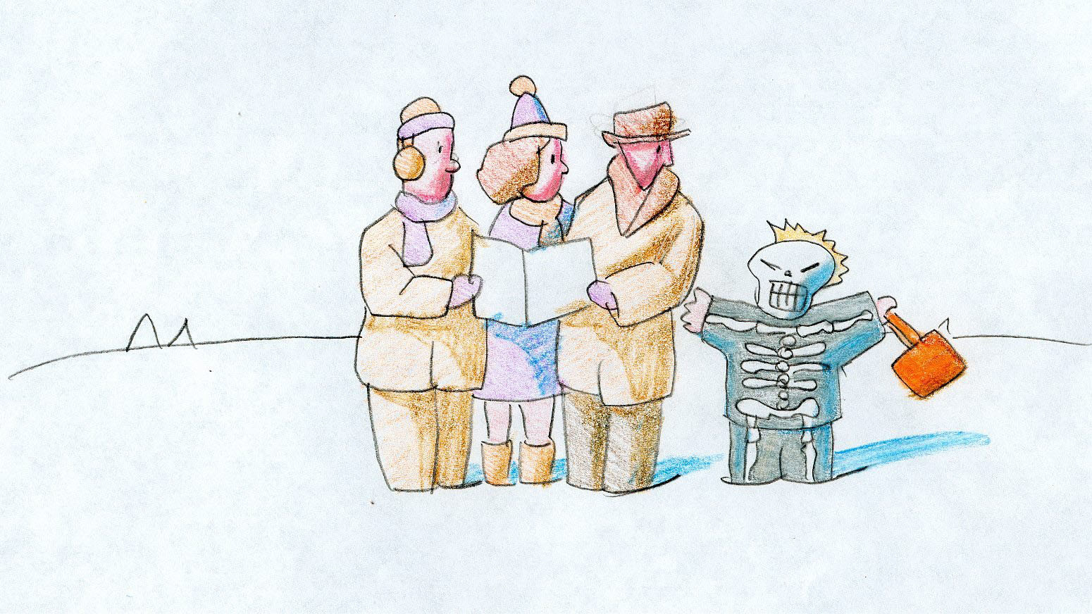 12 Tiny Christmas Tales