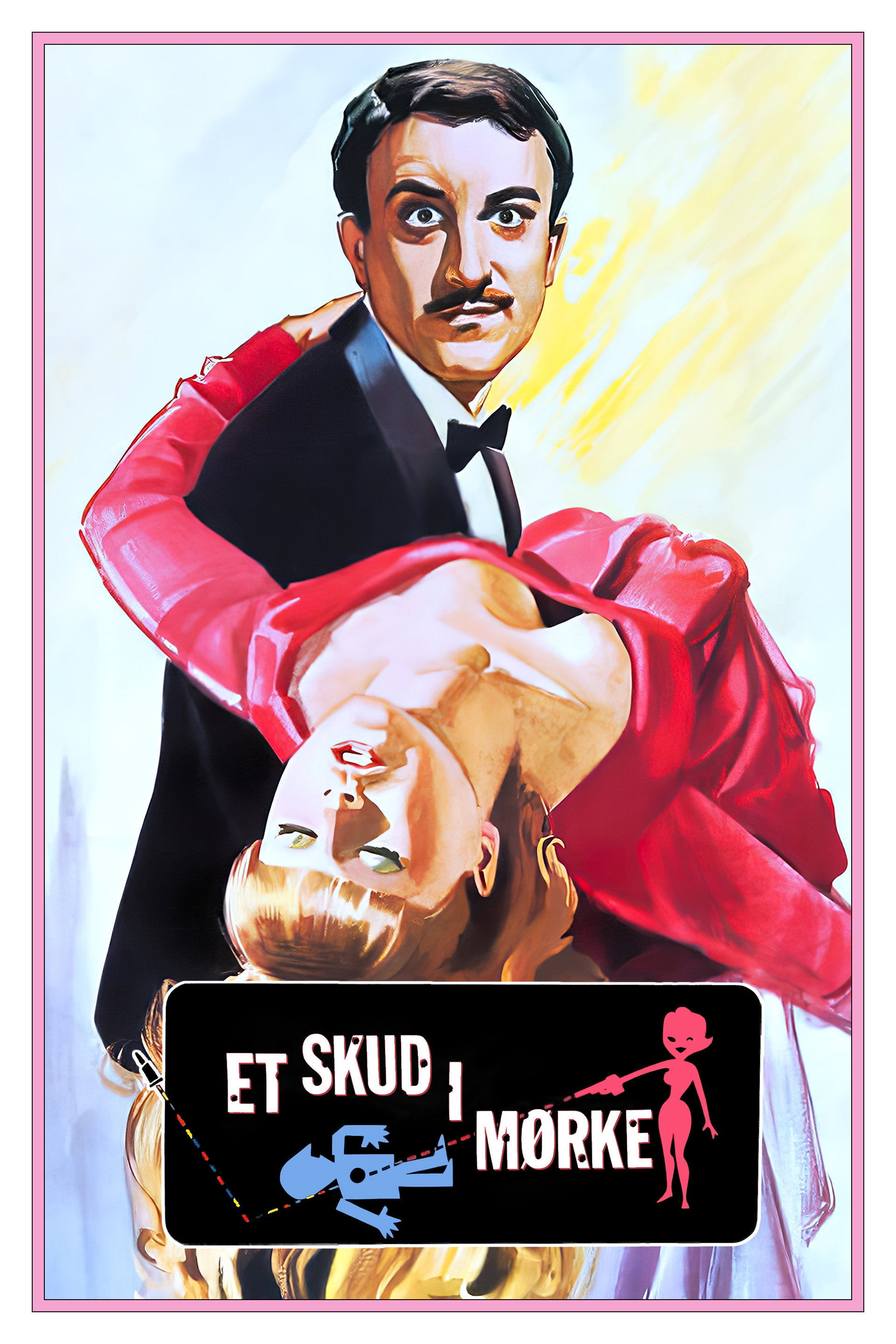 Et skud i mørke