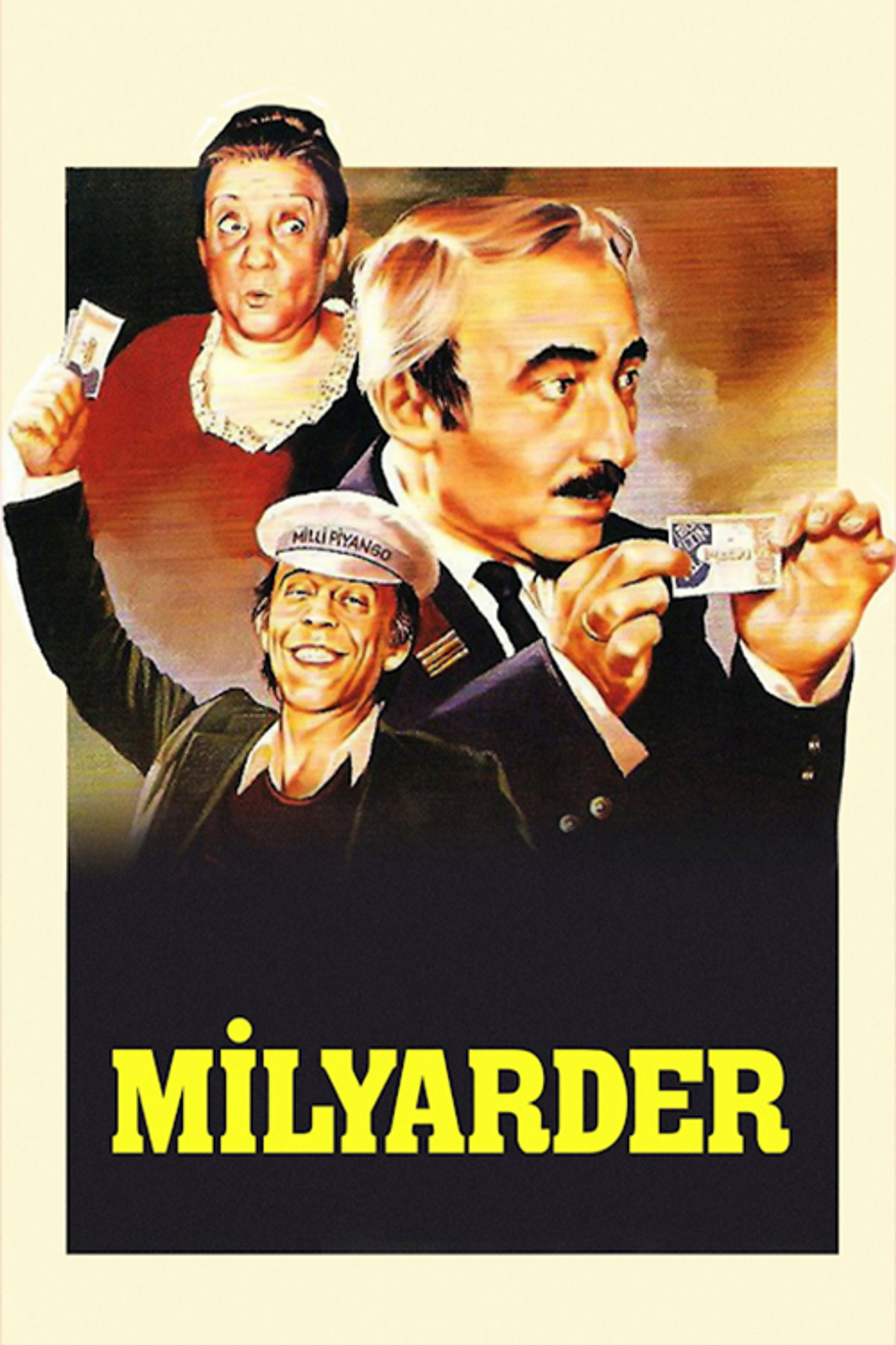 Milyarder