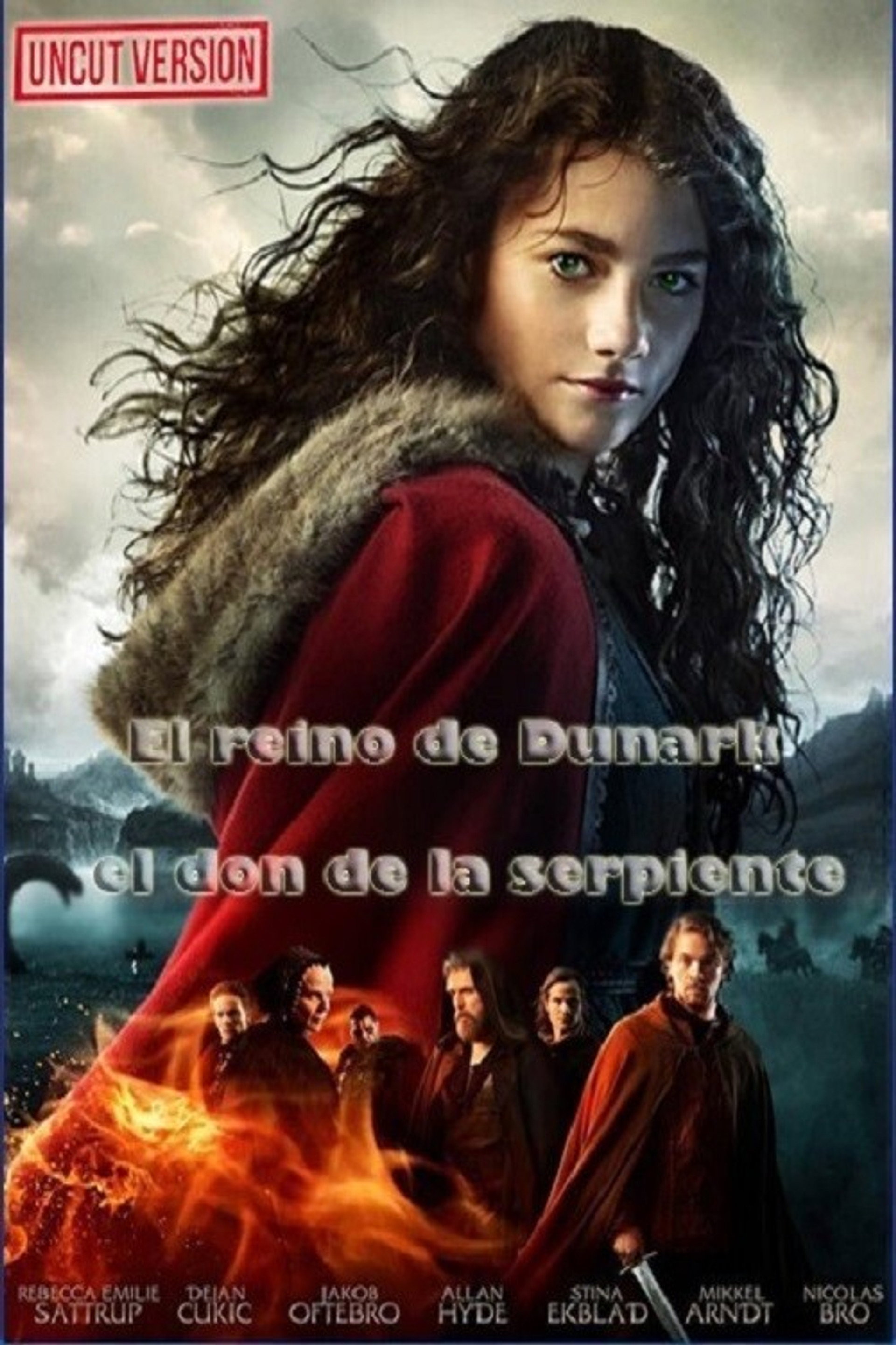 El reino de Dunark: El don de la serpiente
