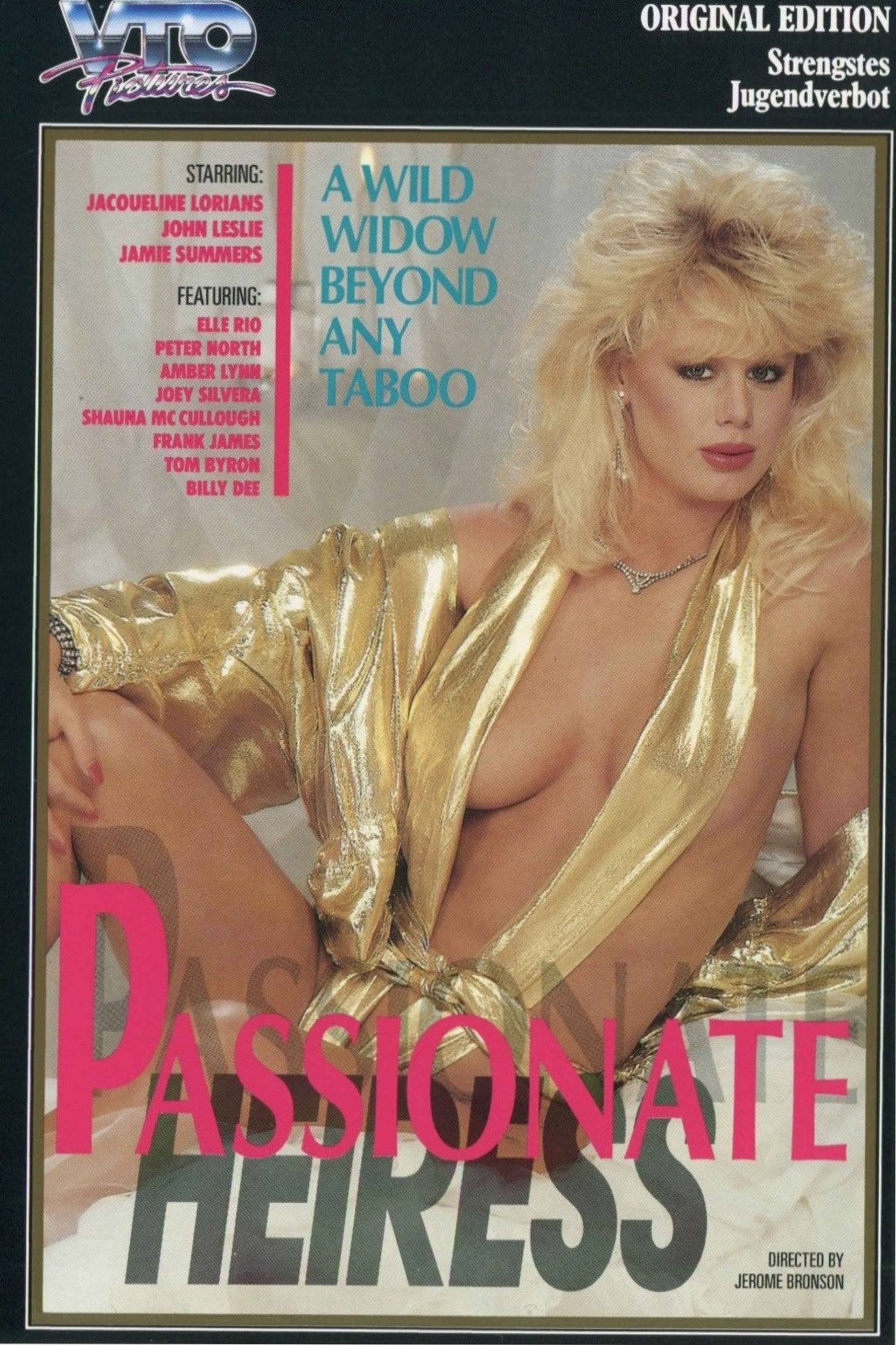 Passionate Heiress