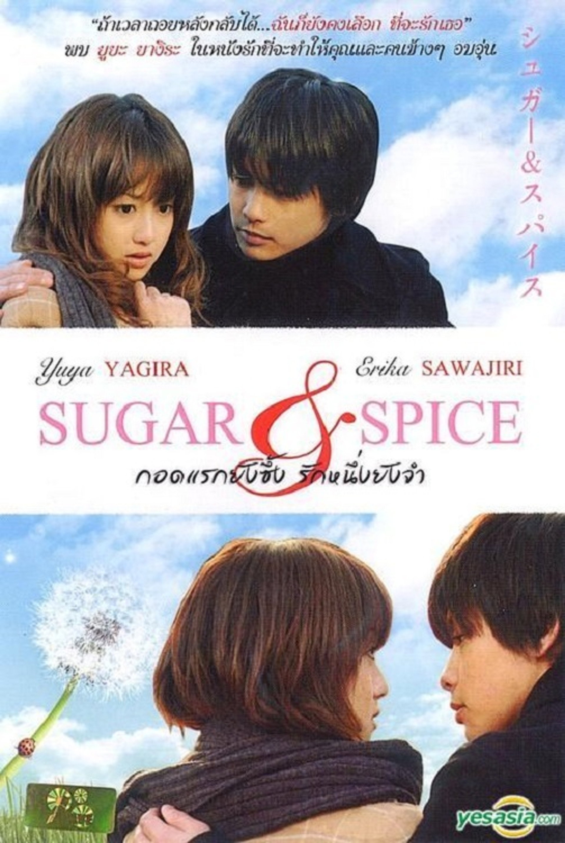 シュガー＆スパイス ～風味絶佳～