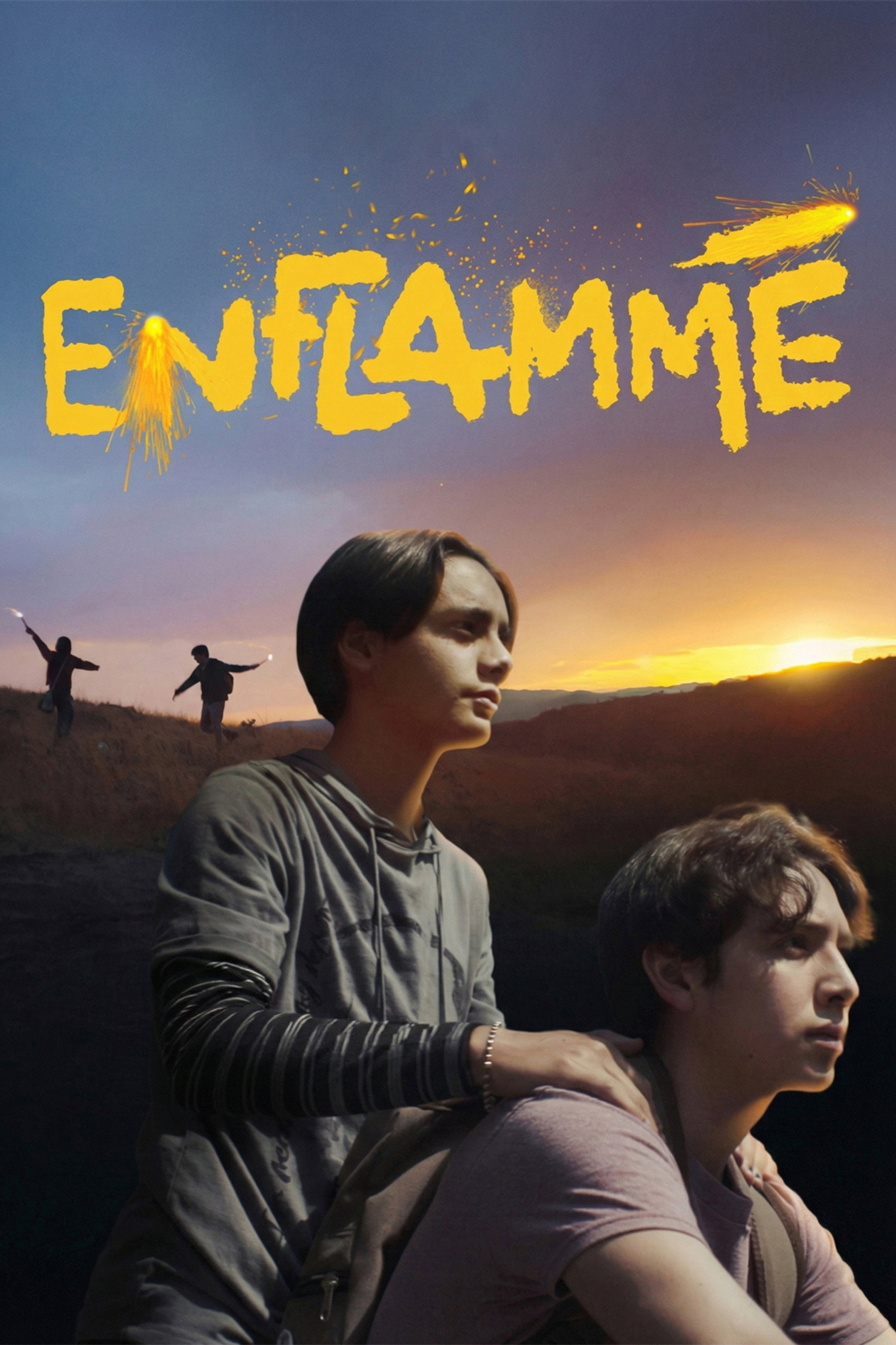 Enflammé