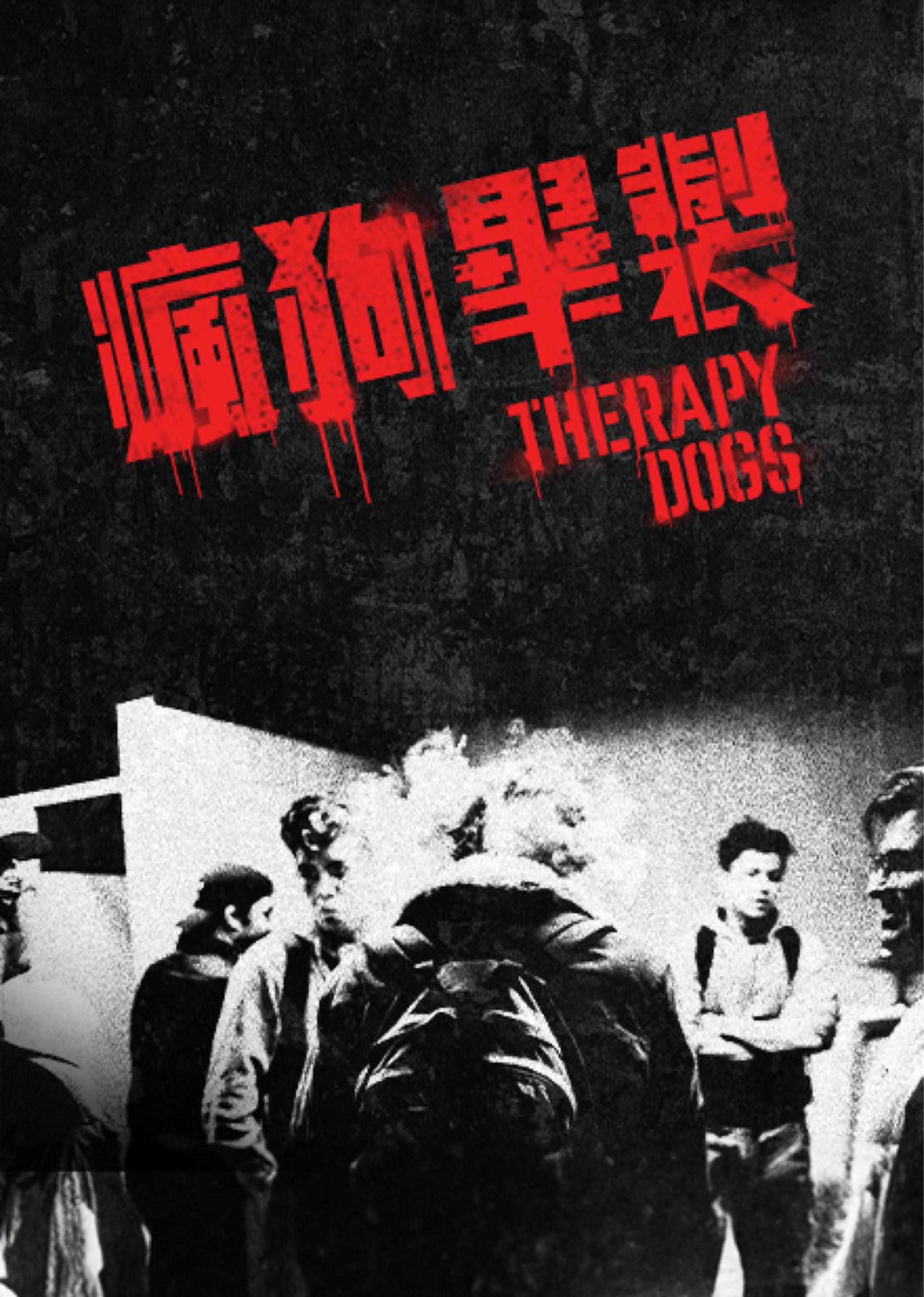 治疗犬