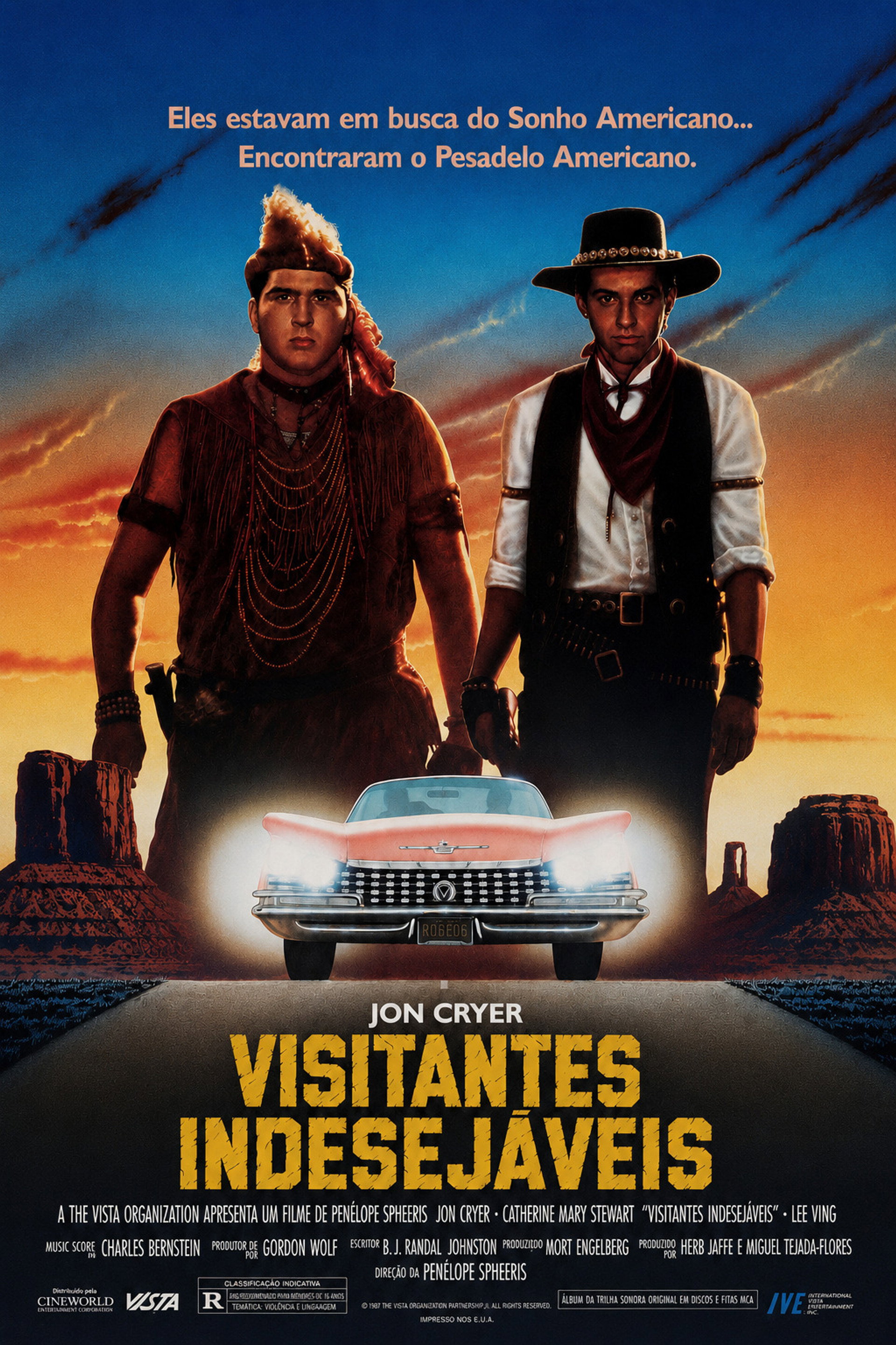 Caminhos da Violência