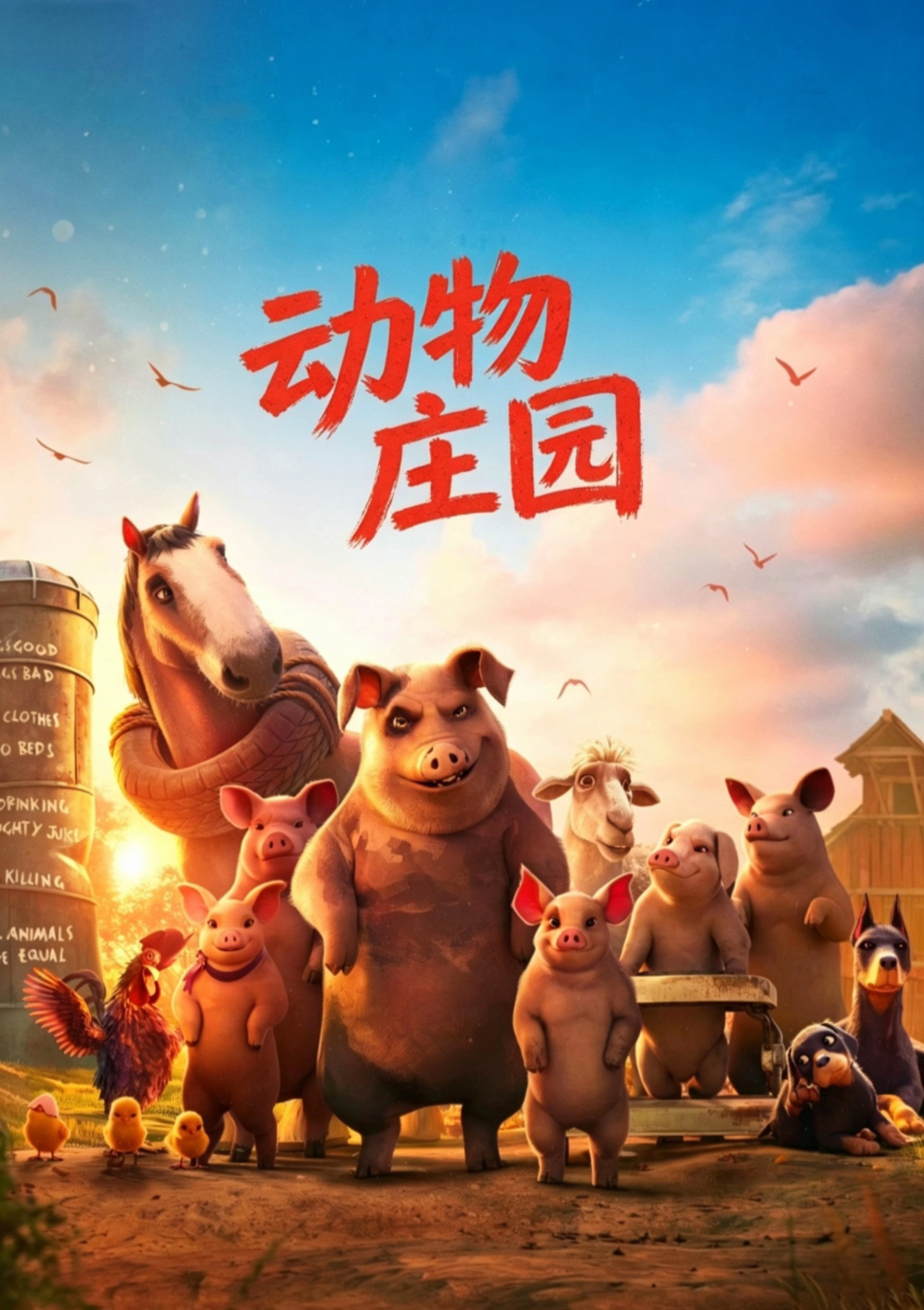 动物庄园