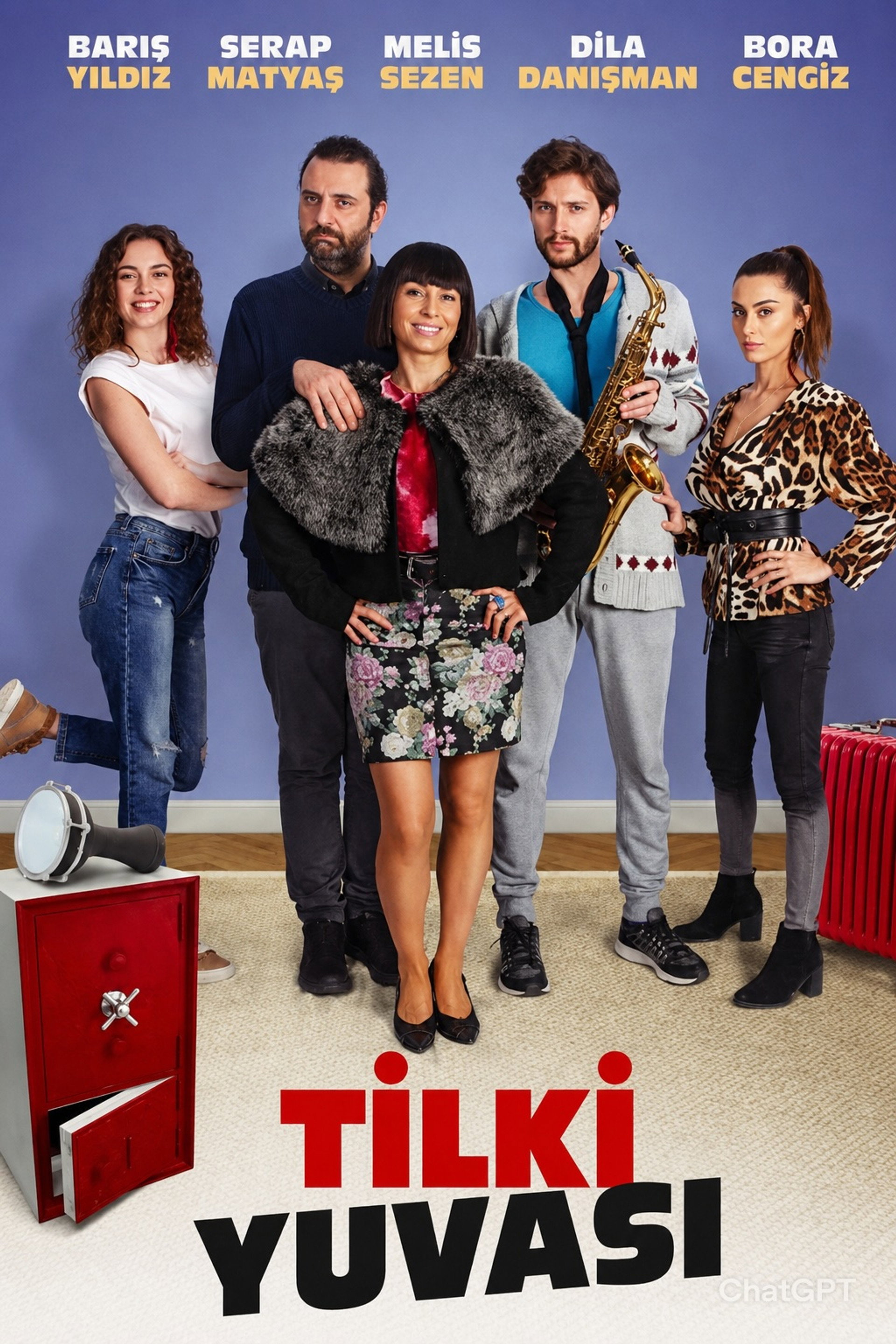 Tilki Yuvası