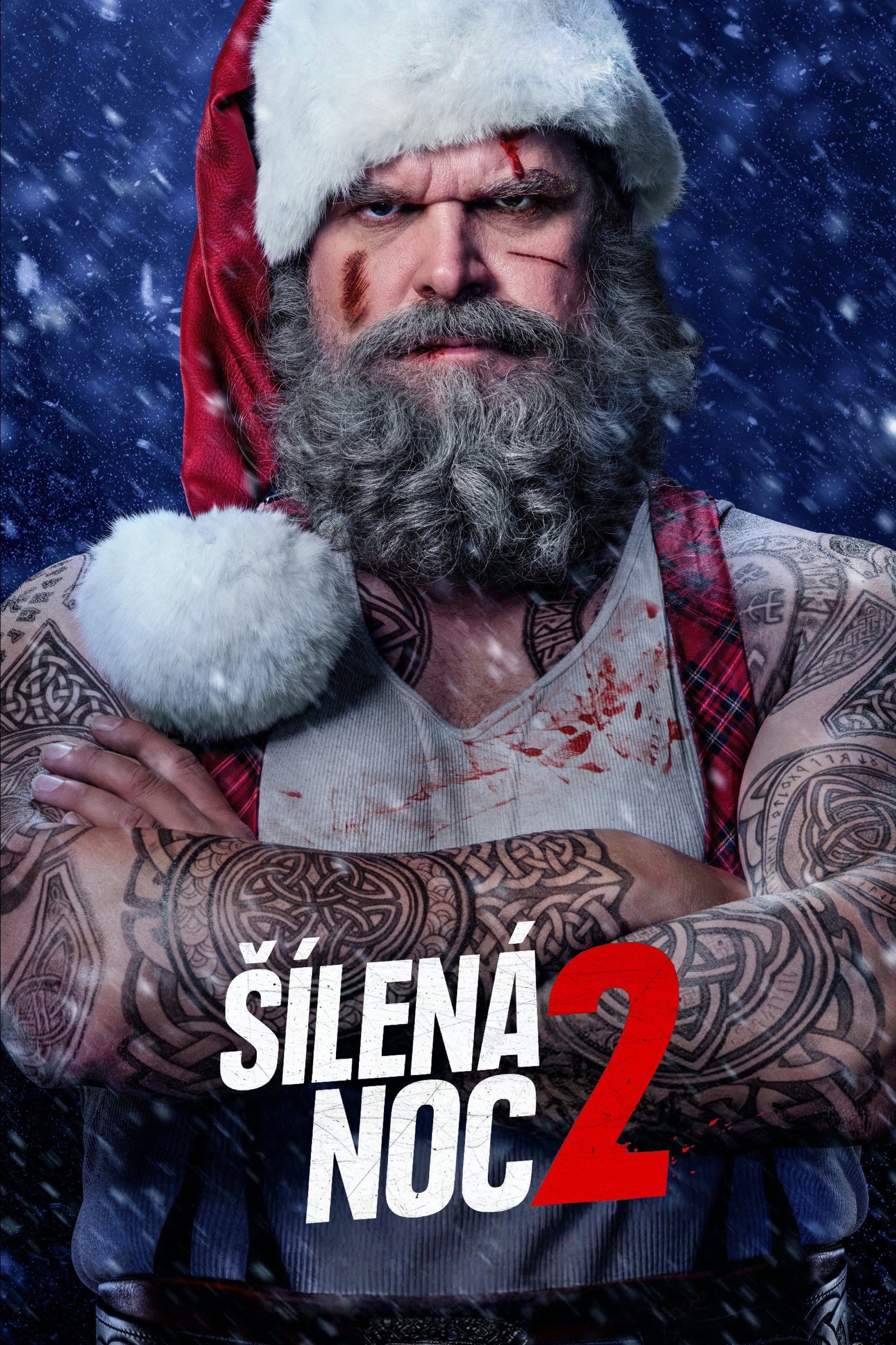 Šílená noc 2