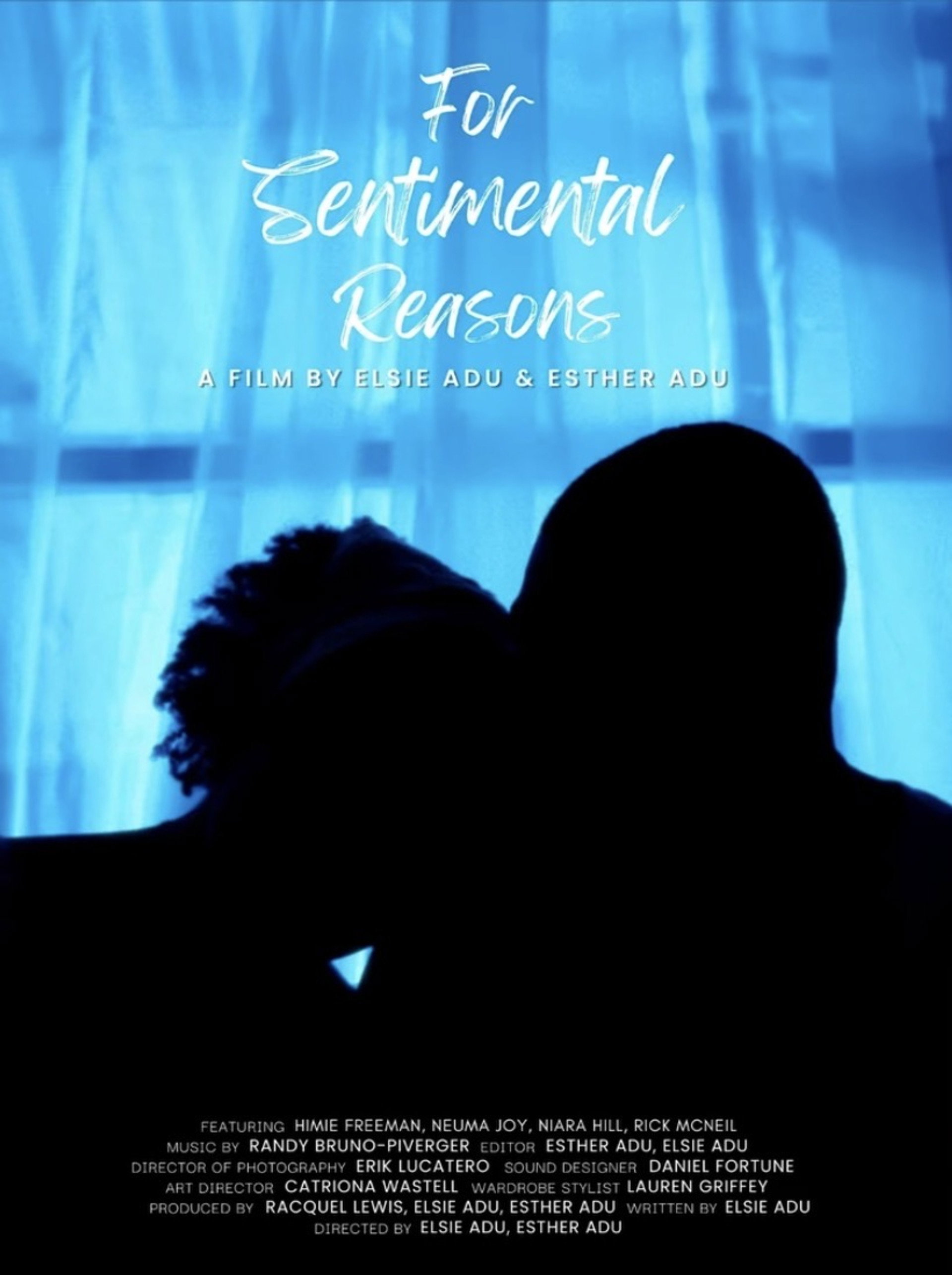For Sentimental Reasons