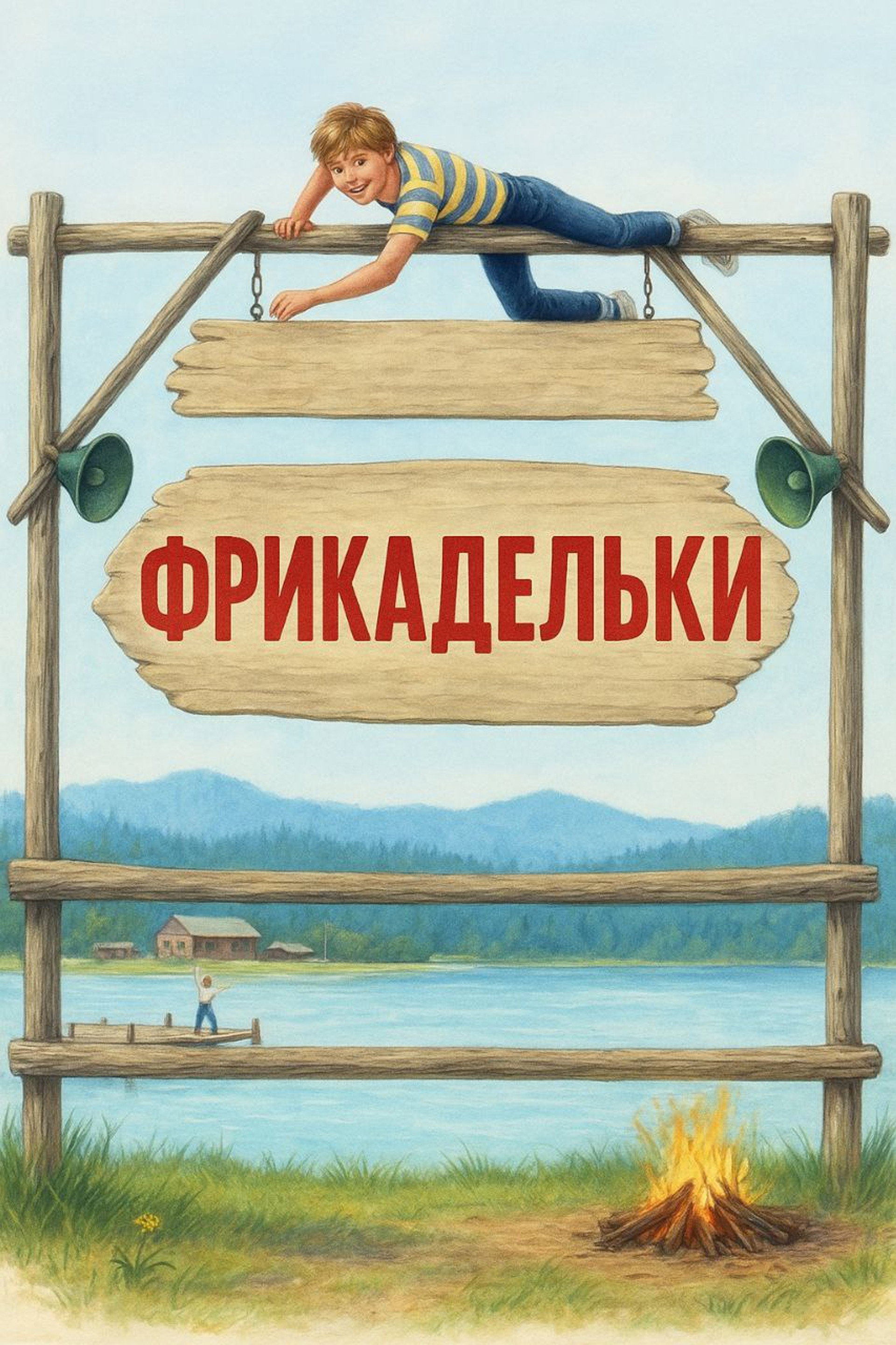 Фрикадельки