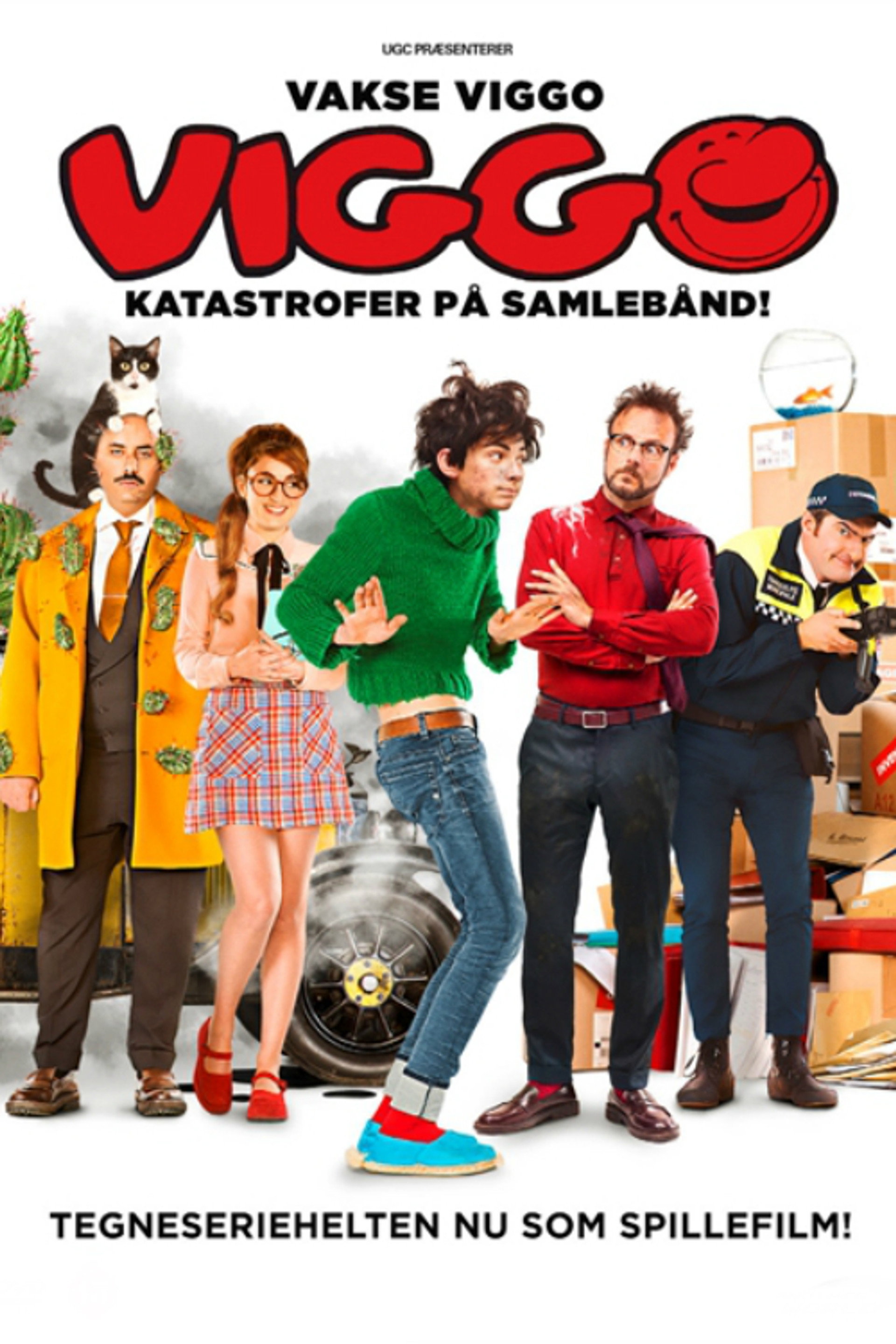Vakse Viggo