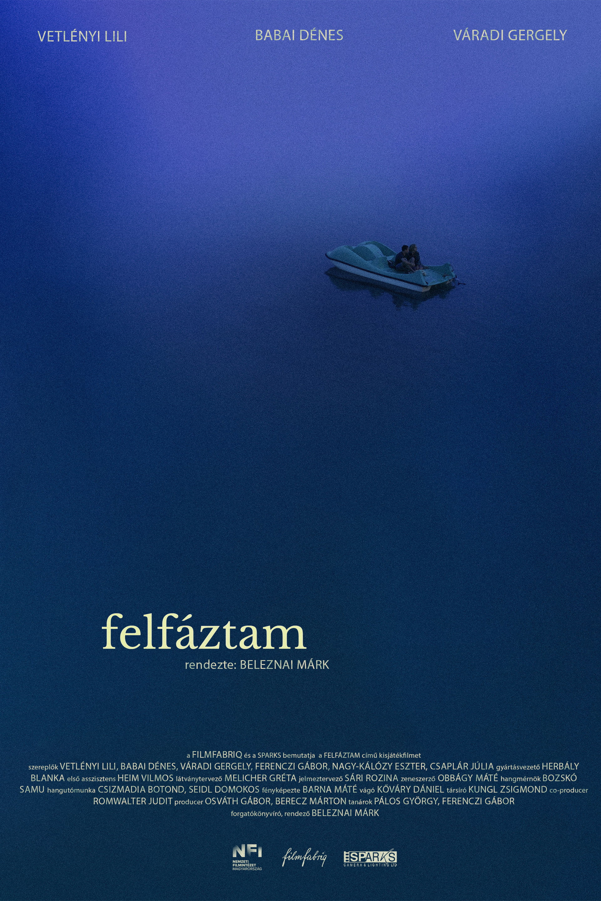 Felfáztam