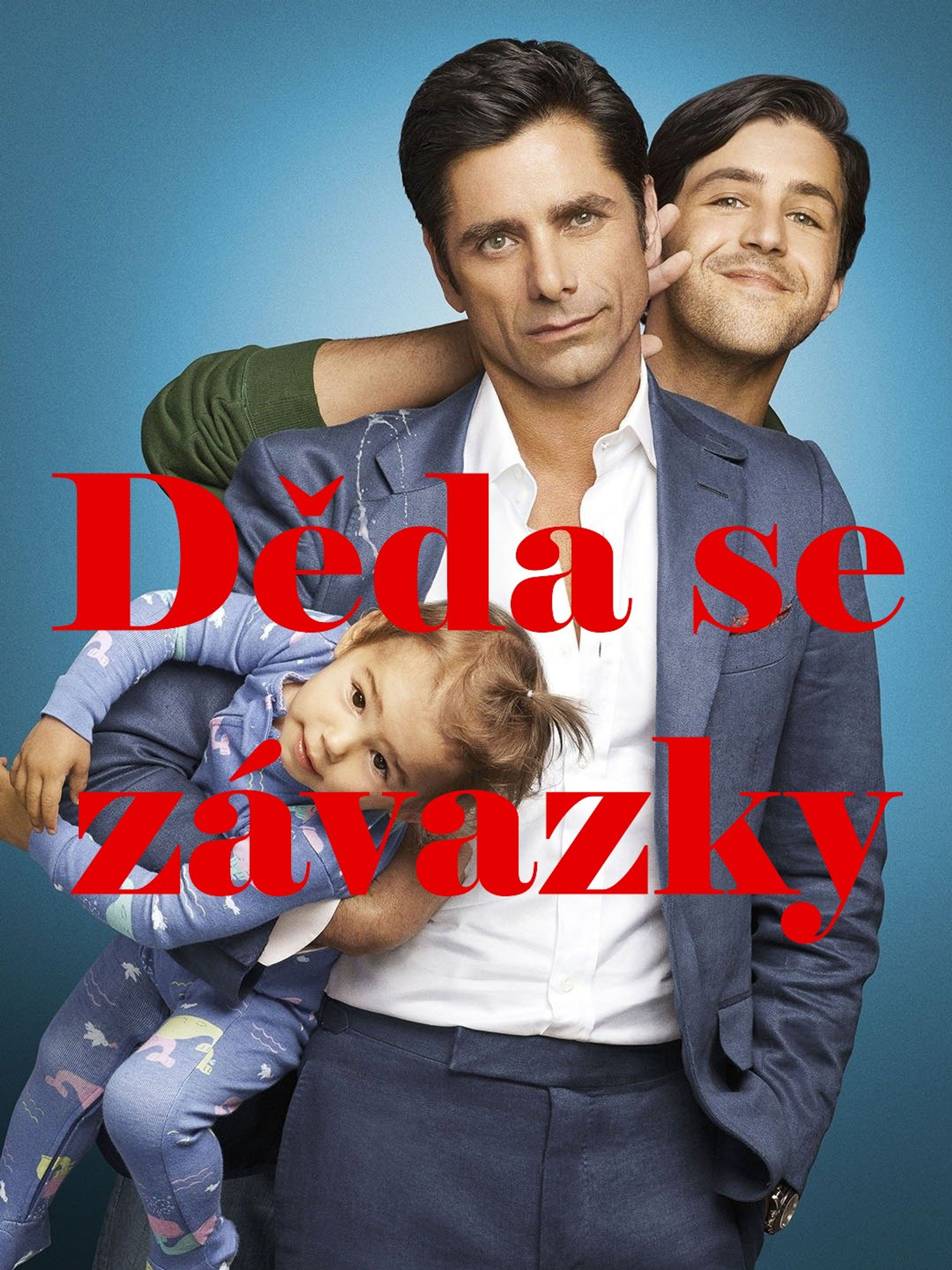 Děda se závazky