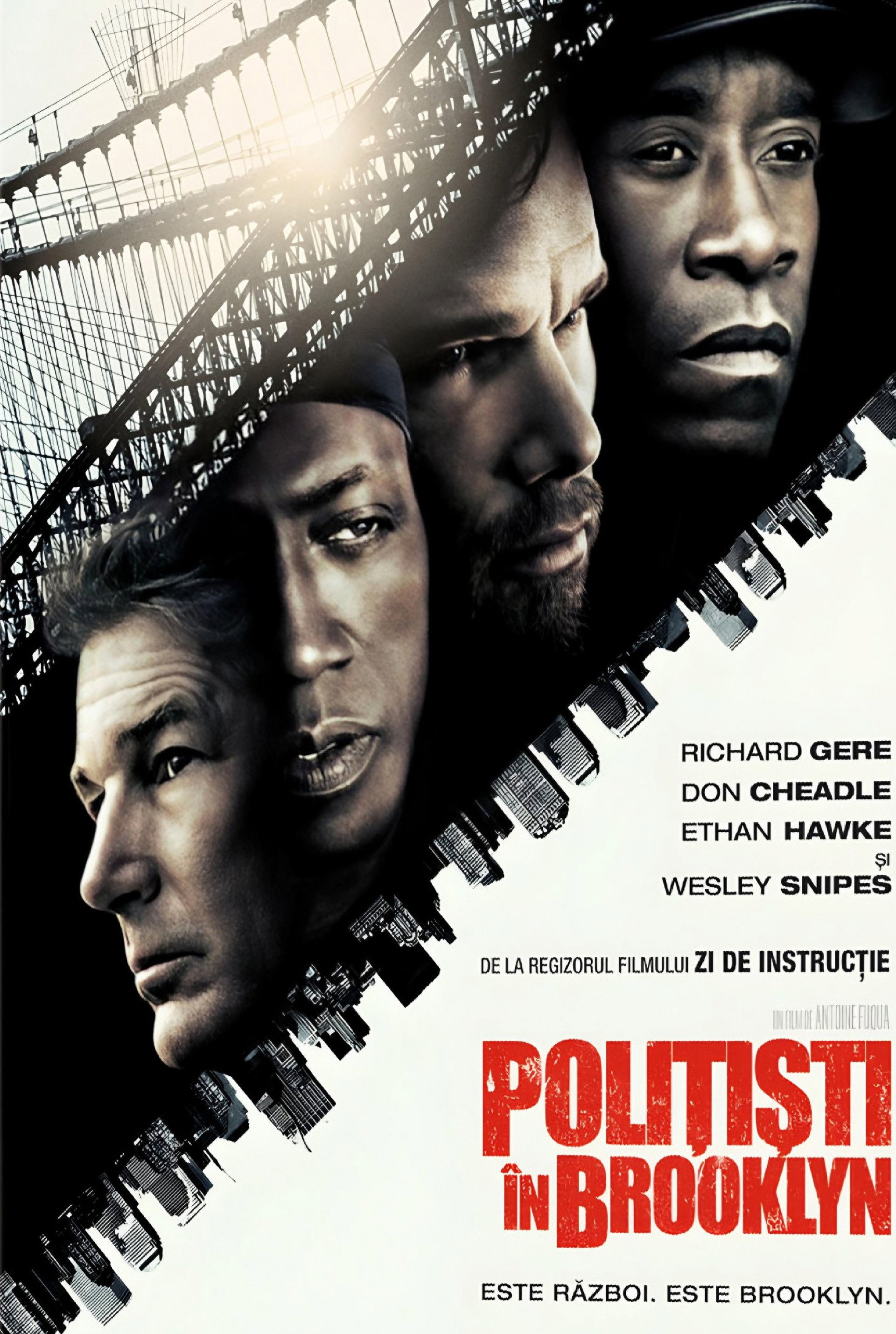 Polițiști în Brooklyn