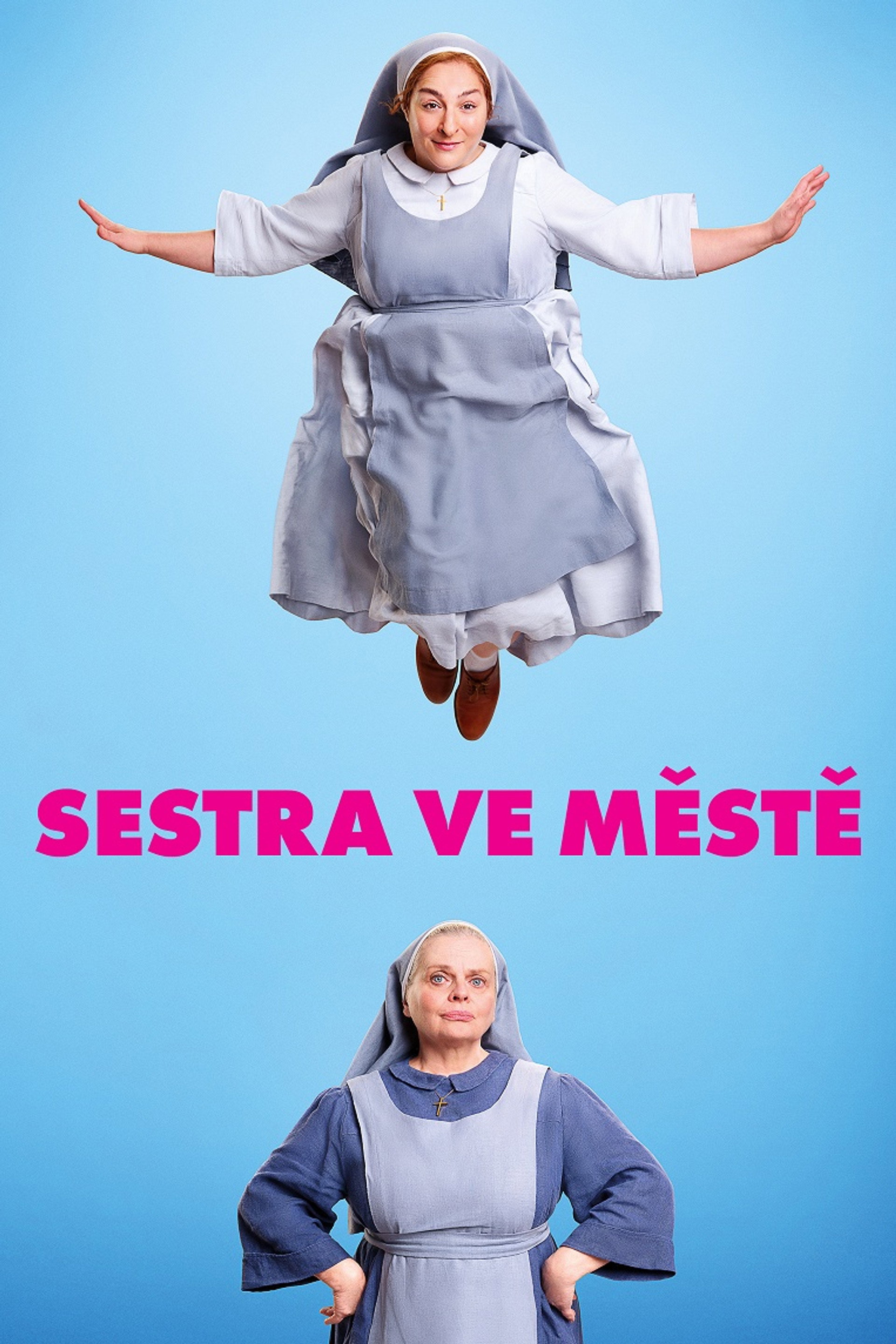 Sestra ve městě