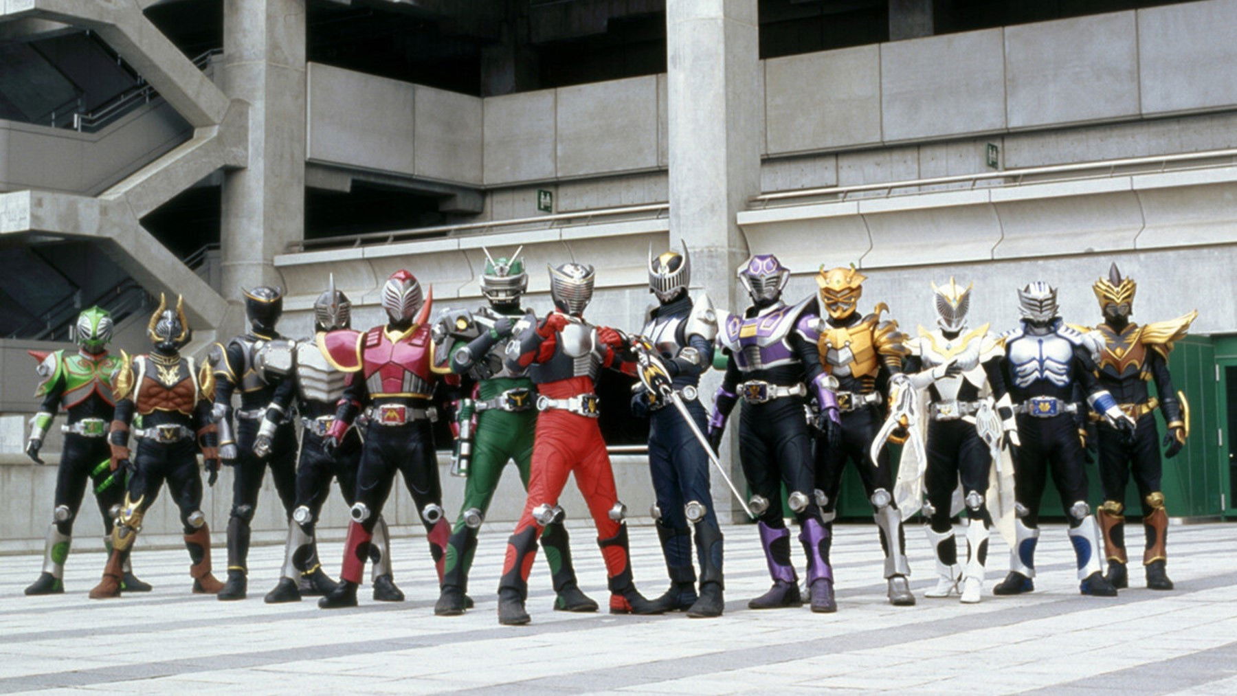 Kamen Rider: Dragon Knight