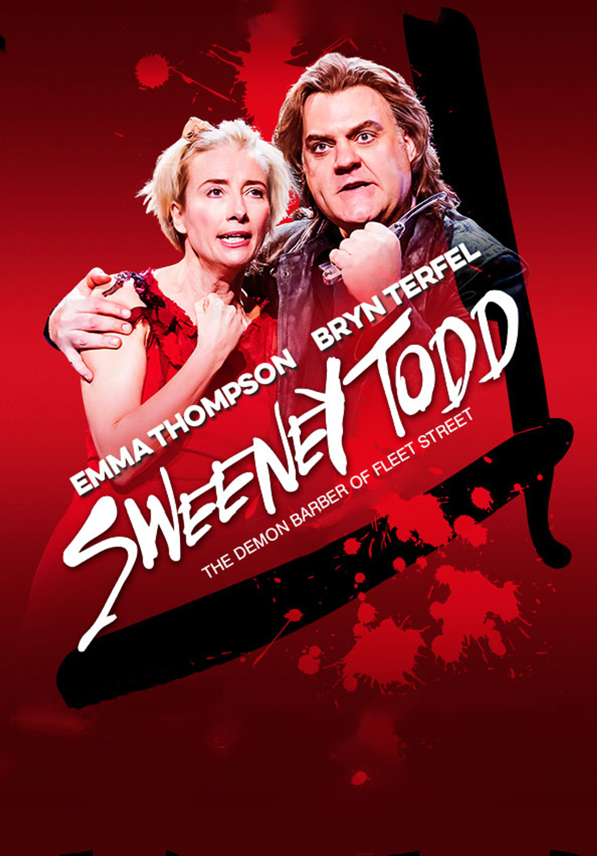 Sweeney Todd: The Demon Barber of Fleet Street