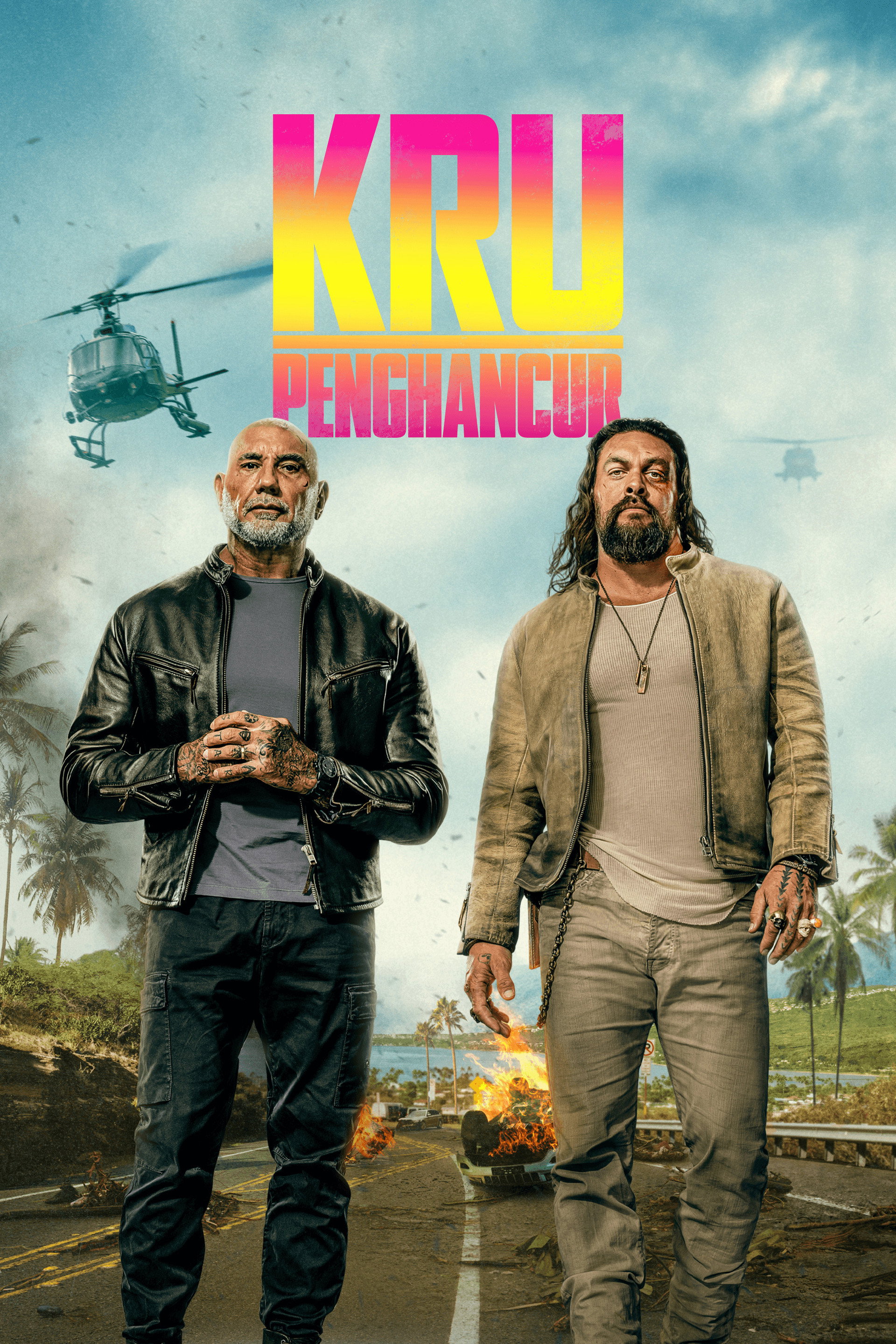 Kru Penghancur