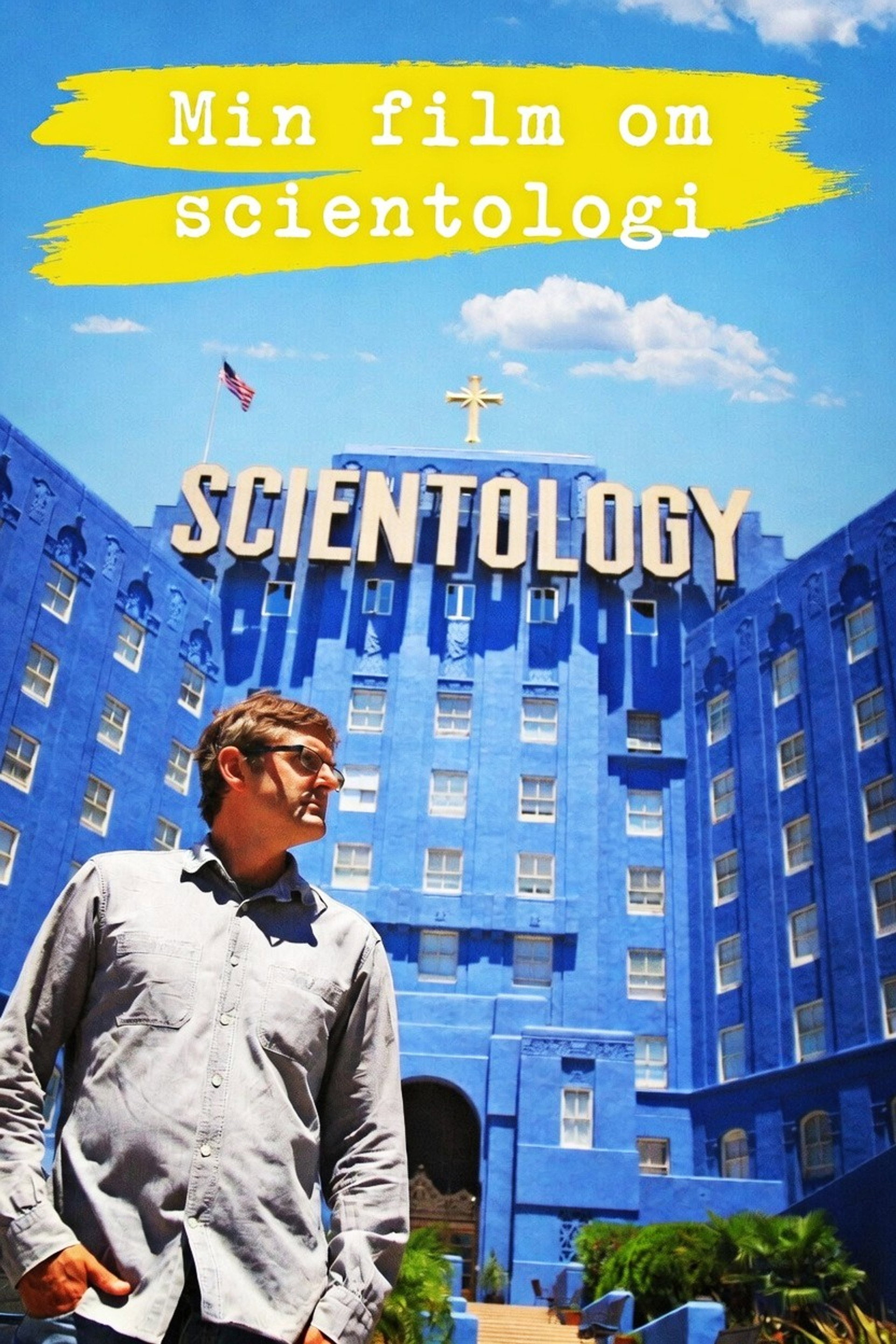 Min film om scientologi
