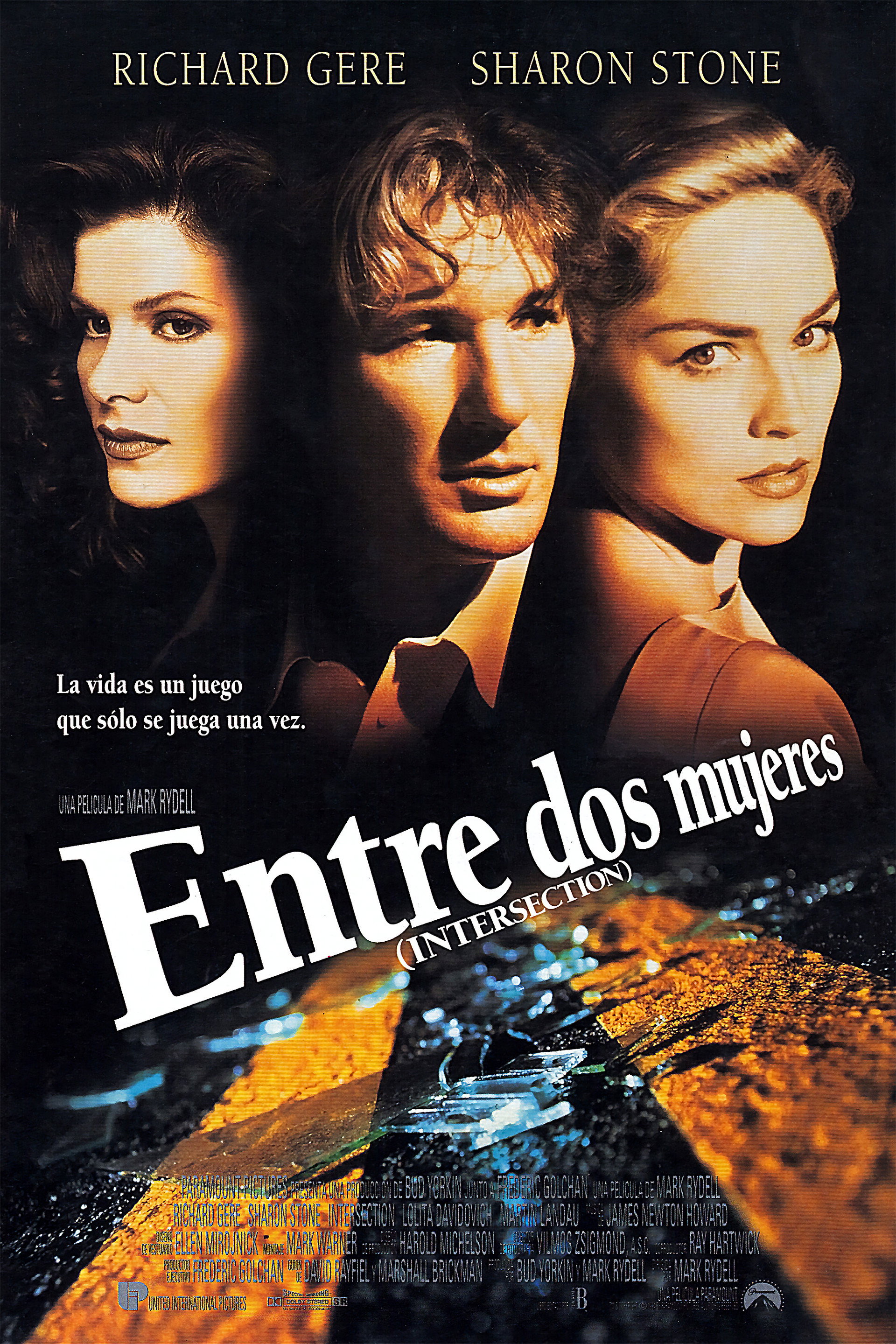 Entre dos mujeres