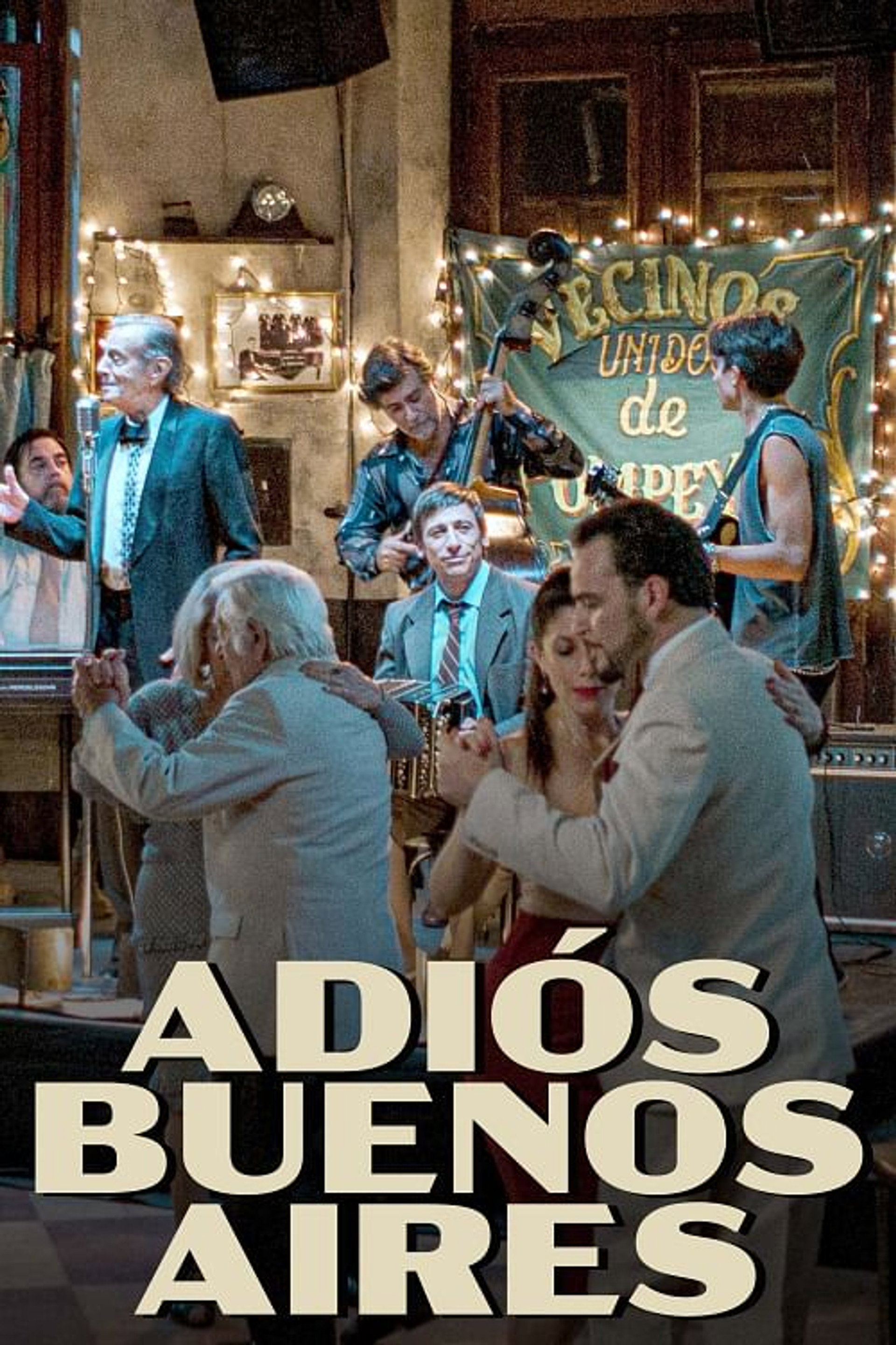 Adiós Buenos Aires
