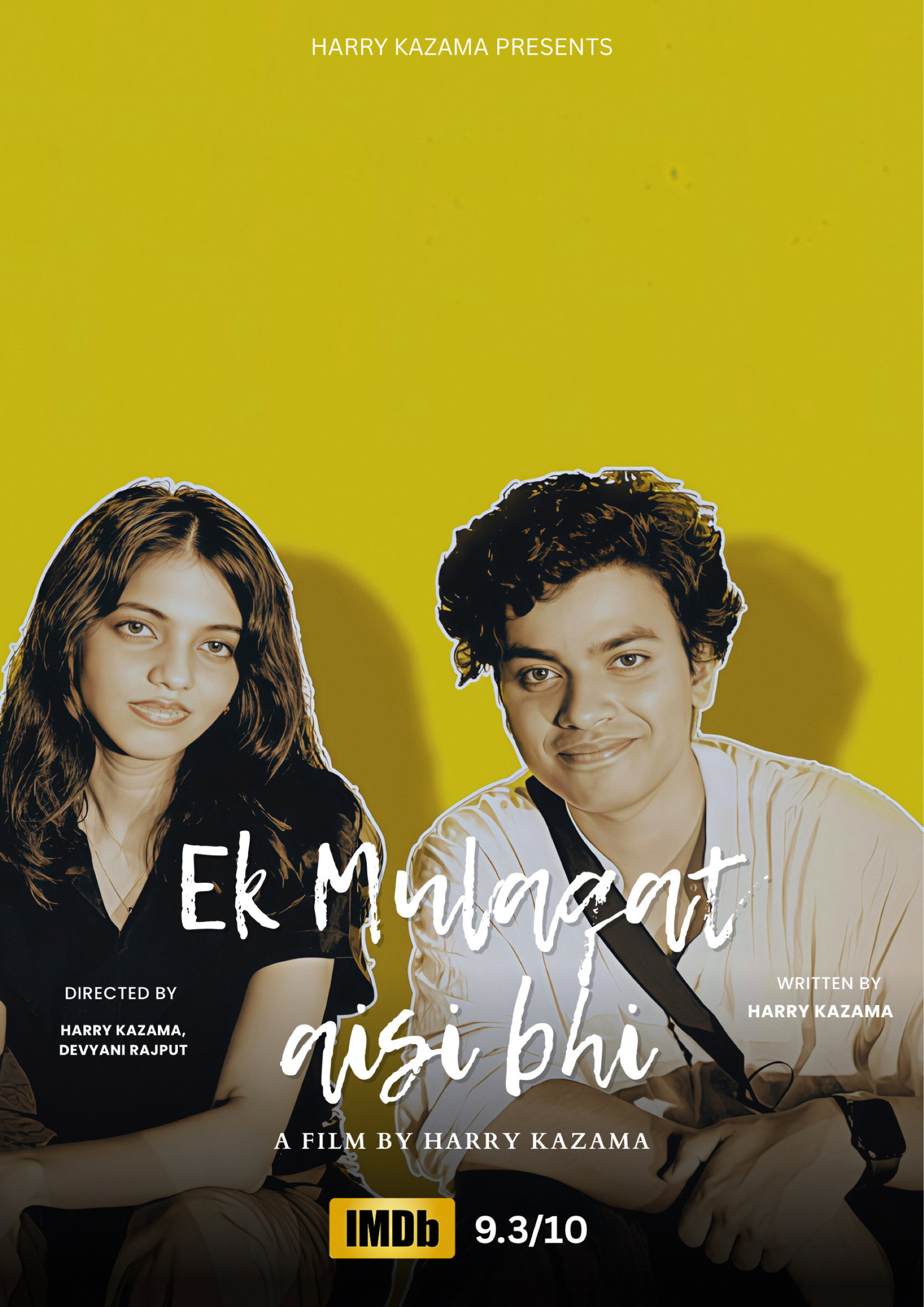 EK MULAQAT AISI BHI