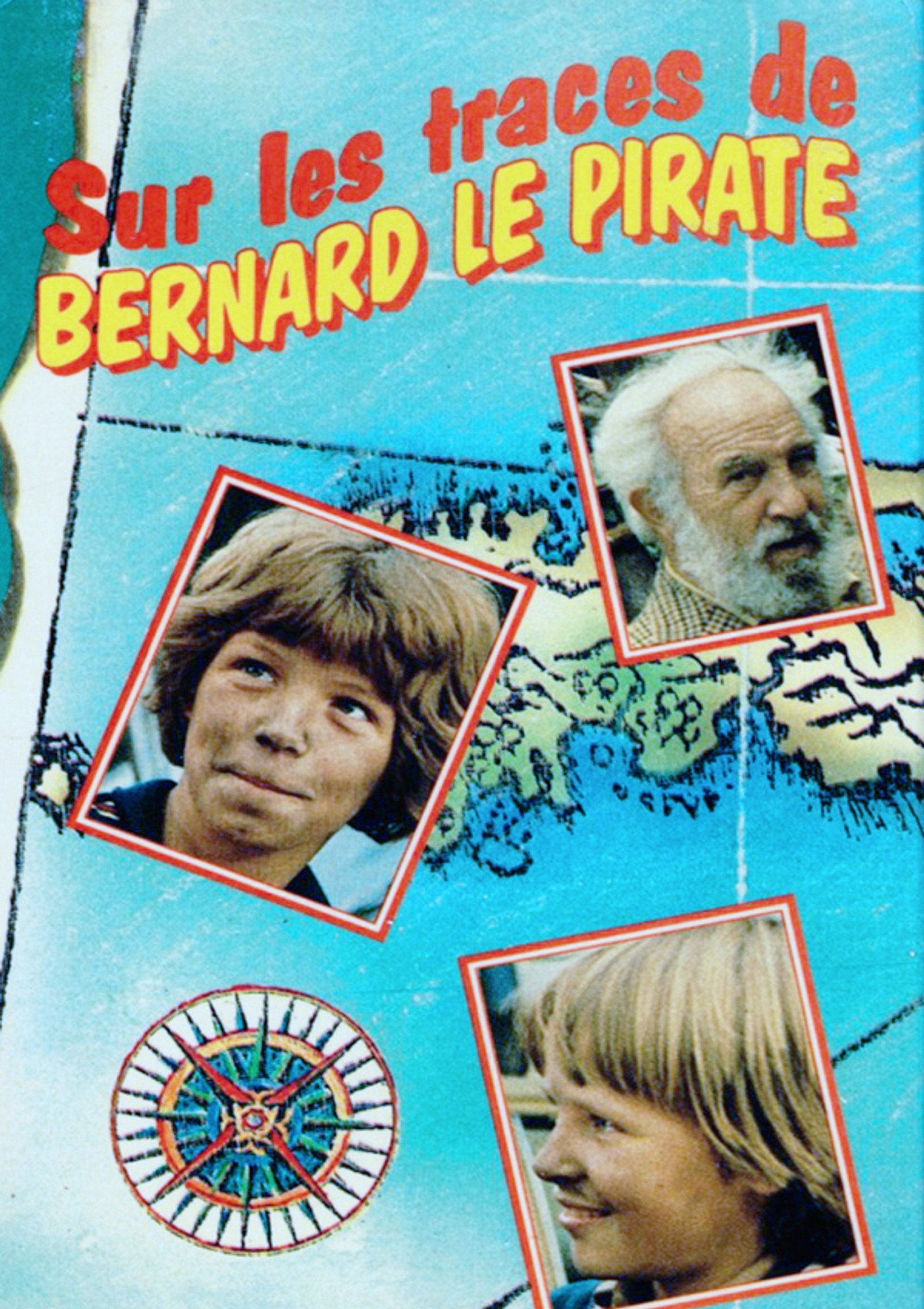 Thomas et Senior - Sur les traces de Bernard le pirate