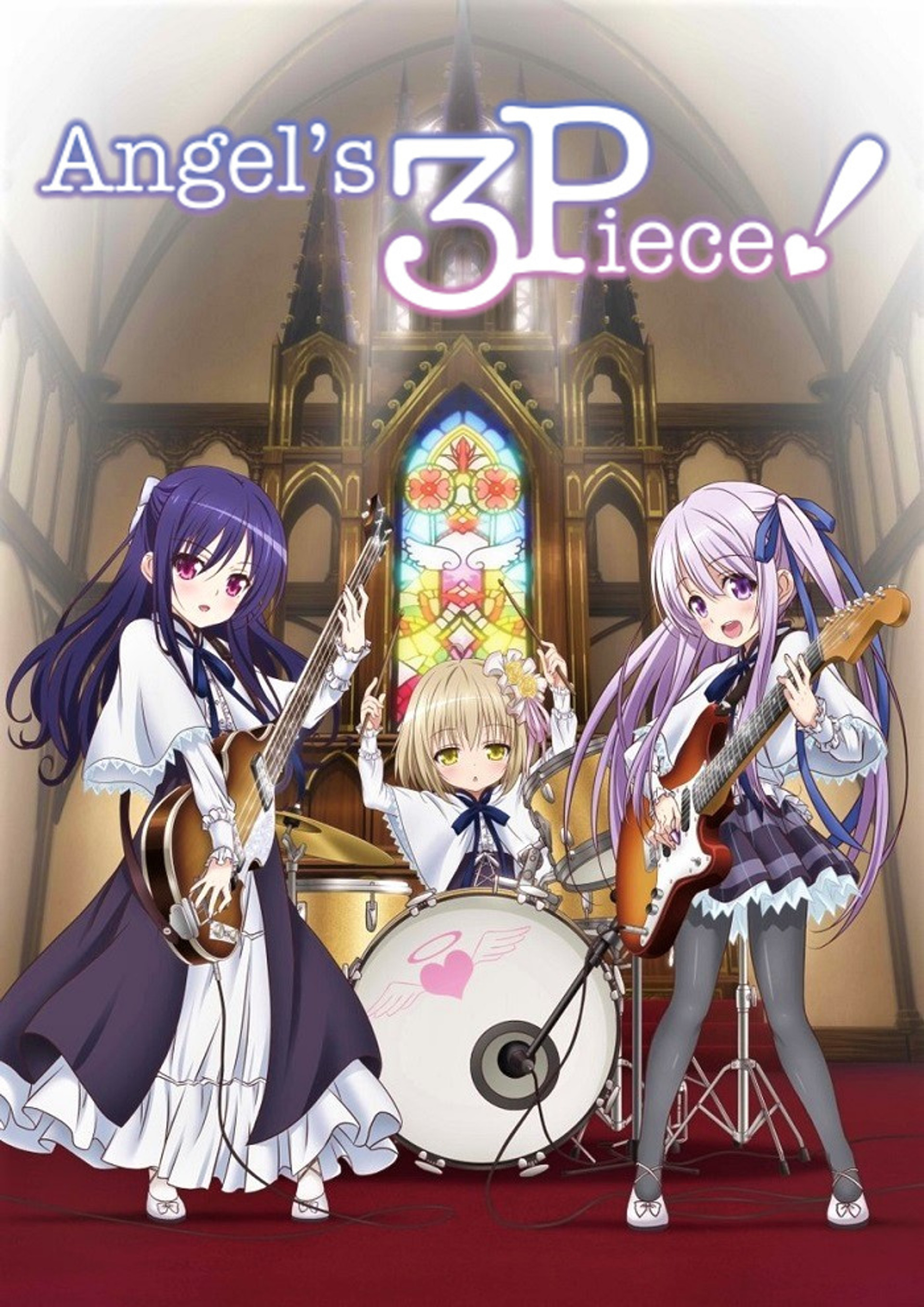 Angel's 3Piece!
