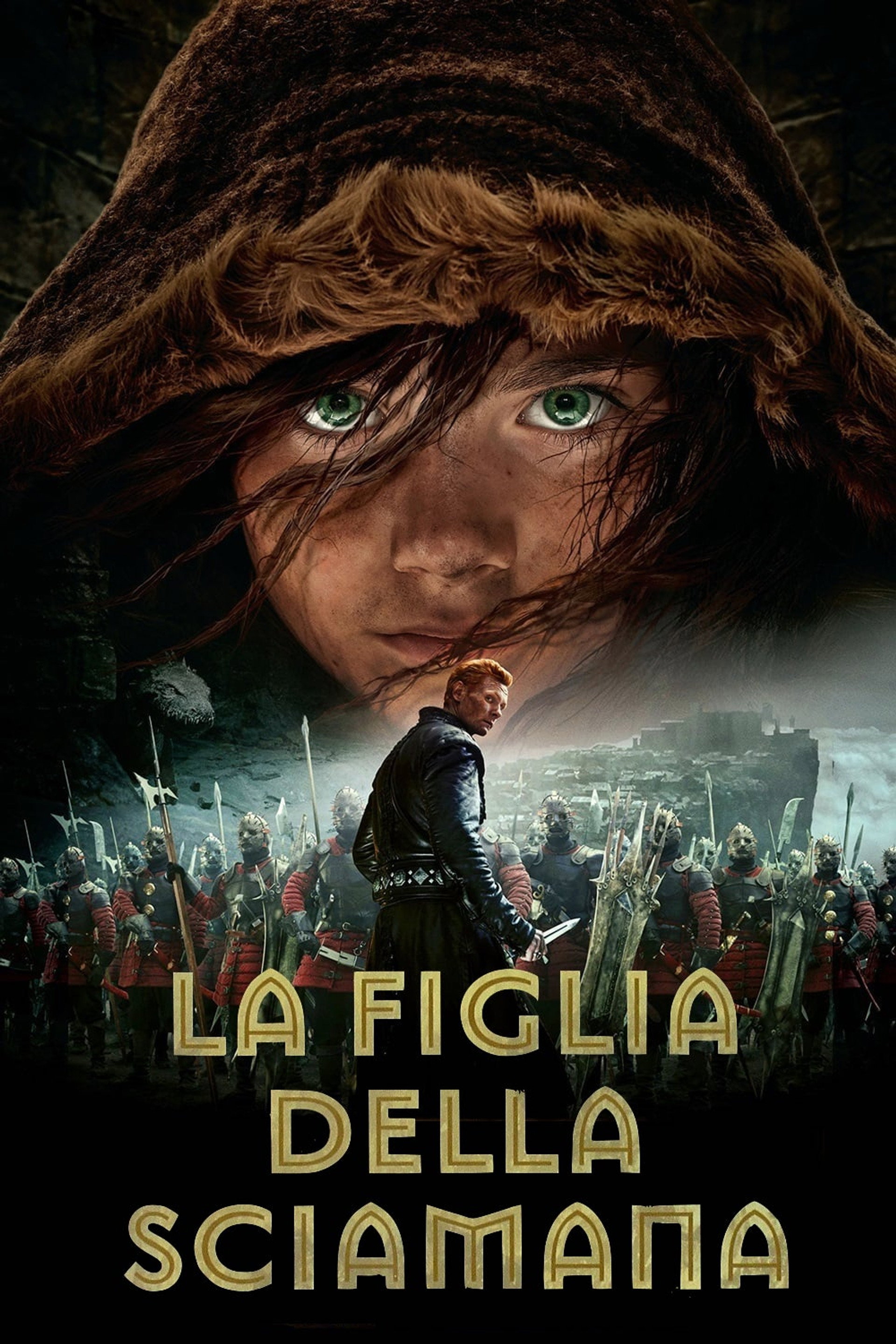 La figlia della sciamana
