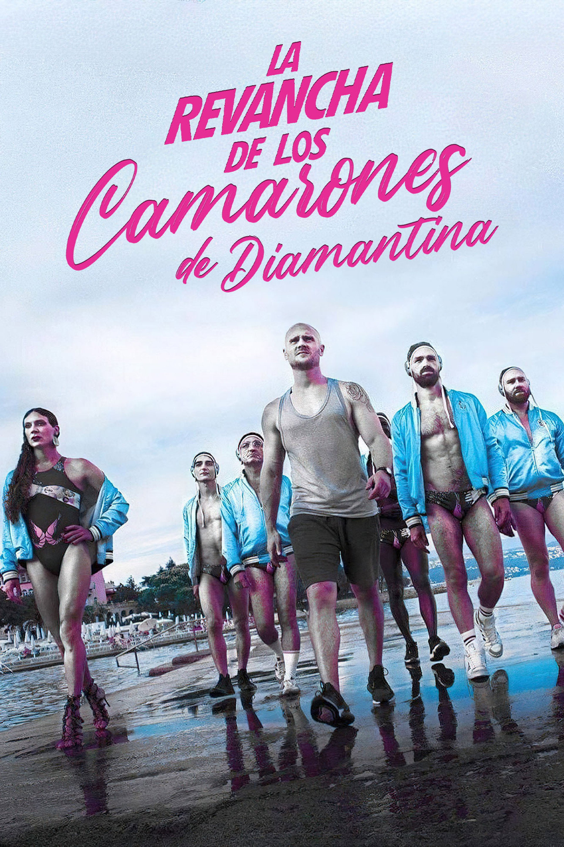La Revanche des Crevettes Pailletées