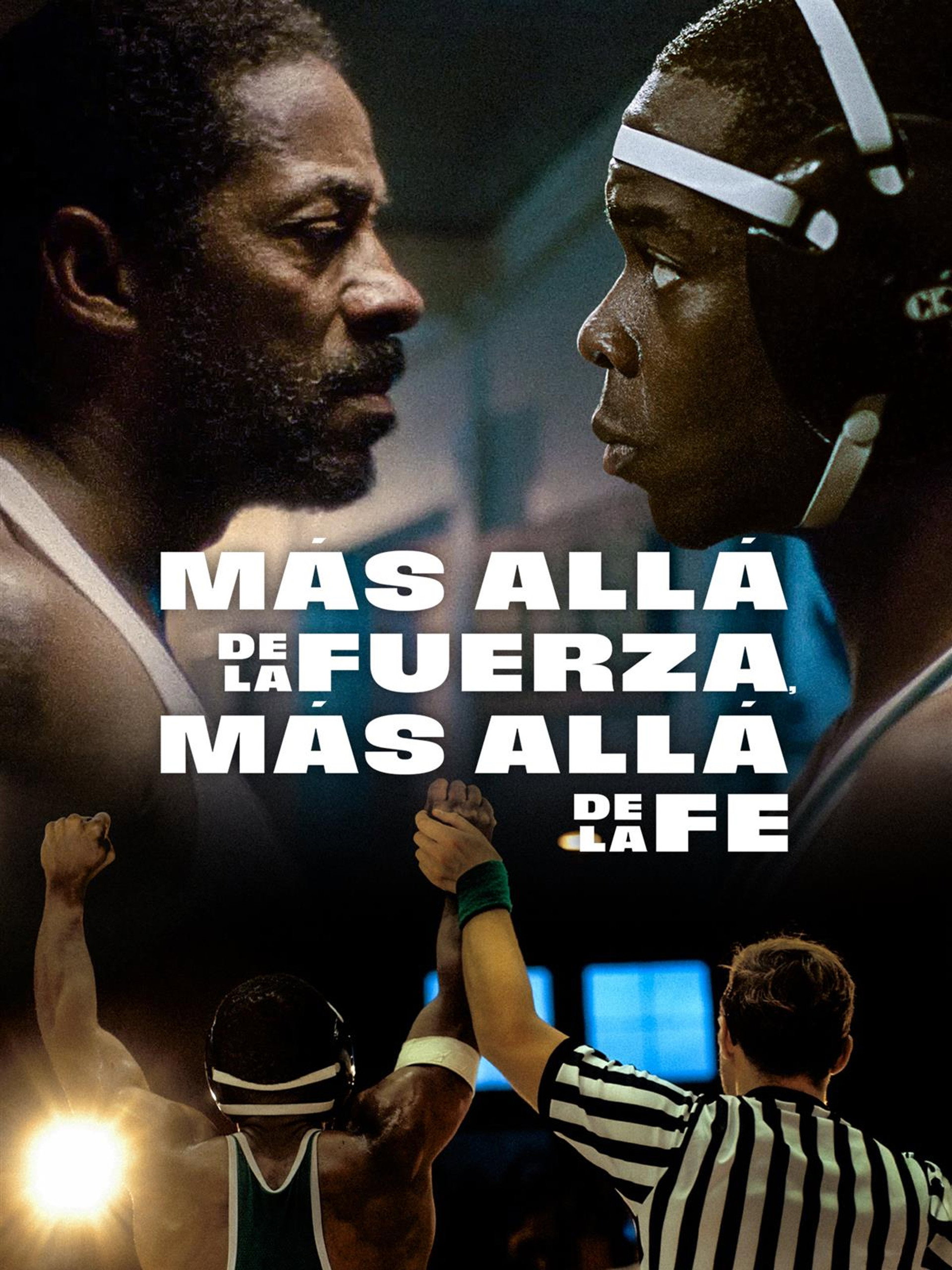 Más allá de la fuerza, más allá de la fe