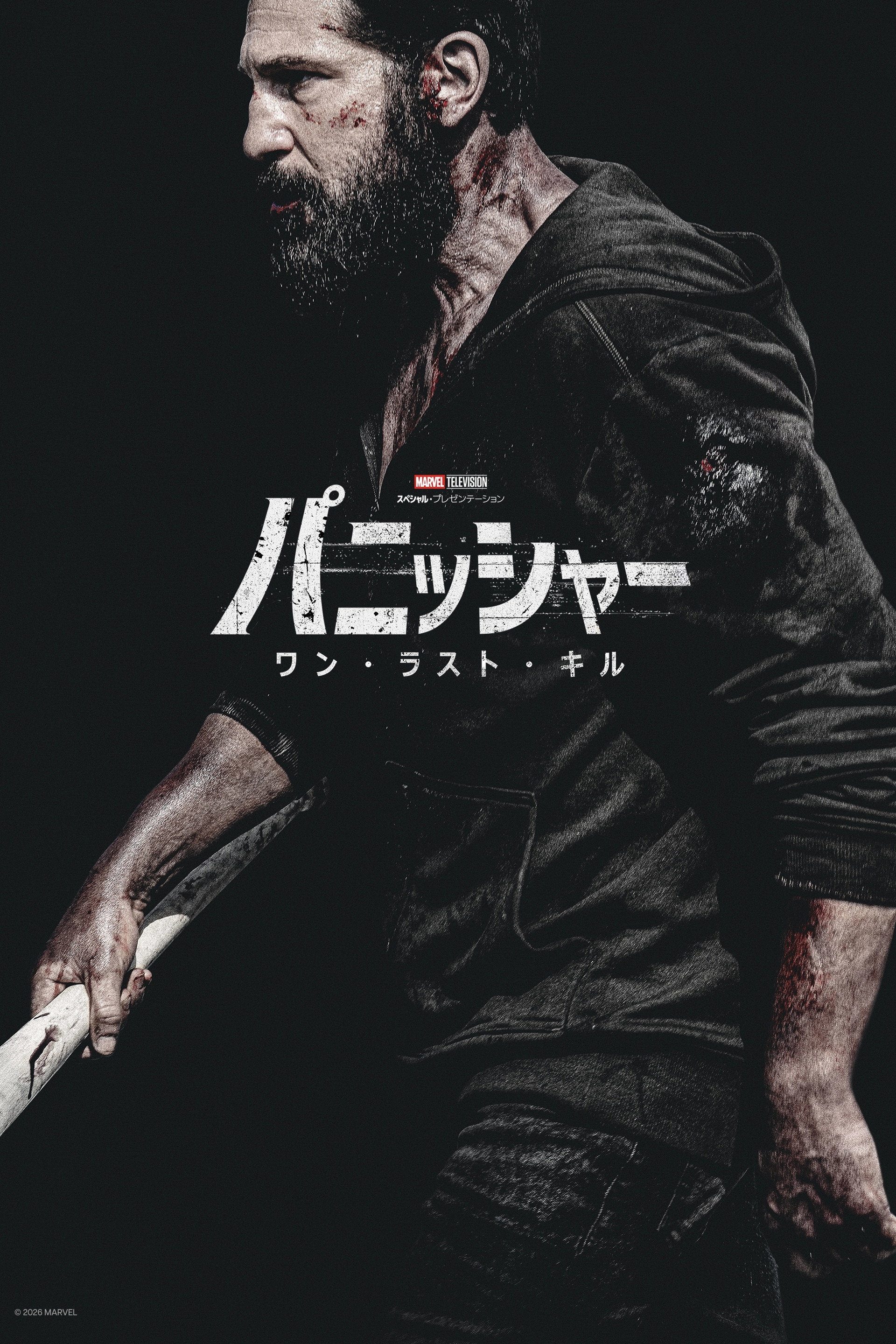 パニッシャー：ワン・ラスト・キル