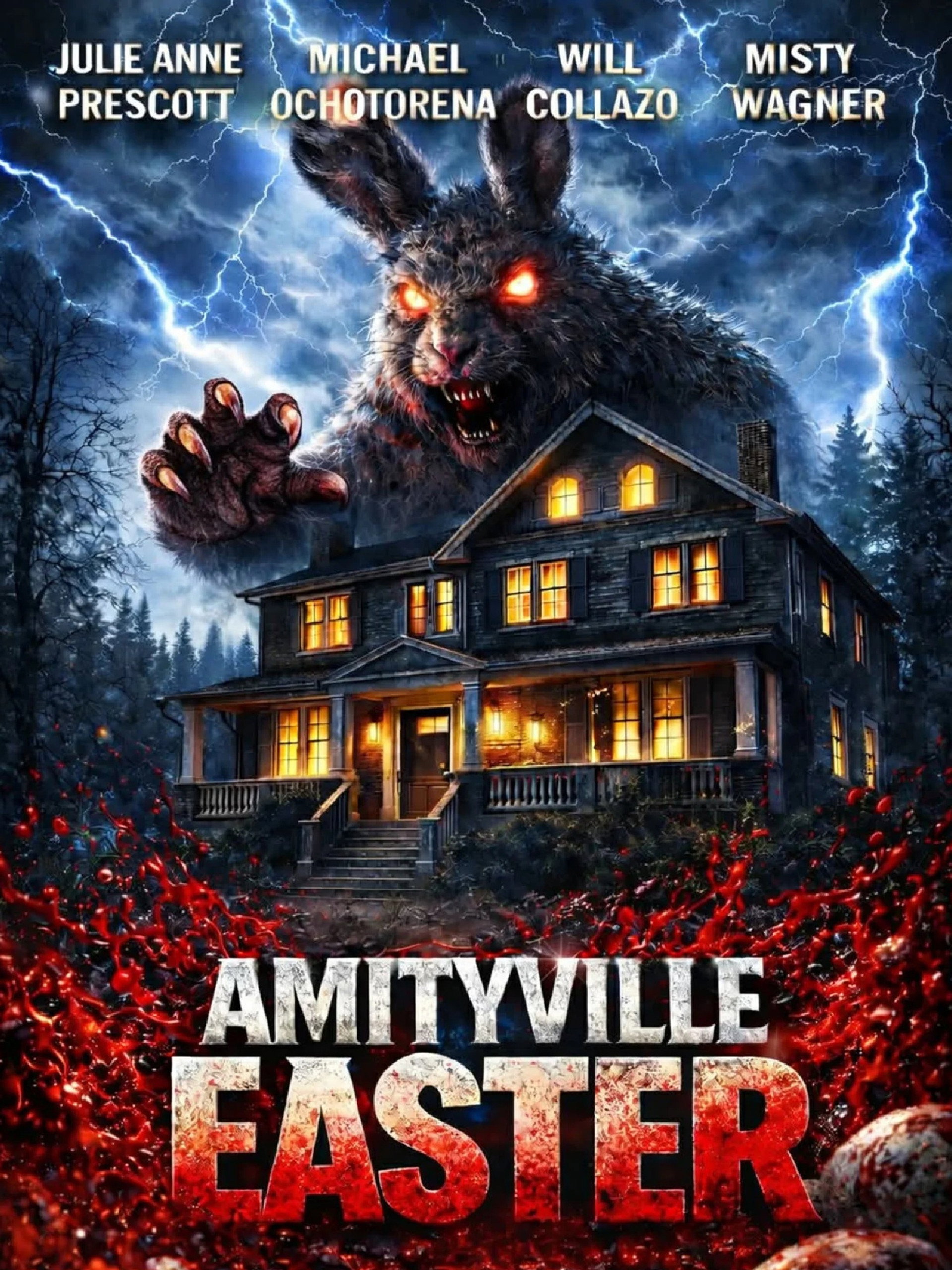 Amityville Easter