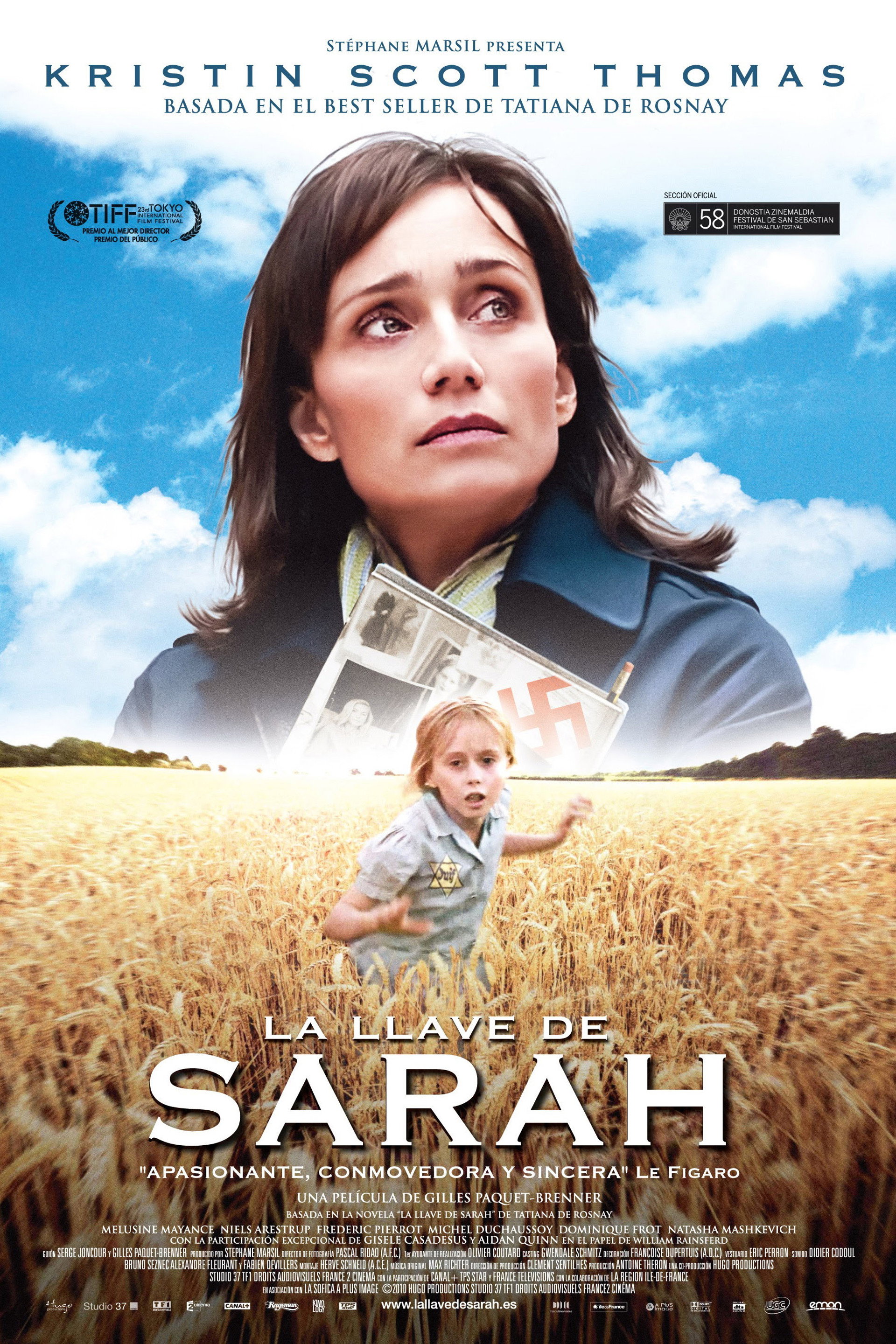 La llave de Sarah