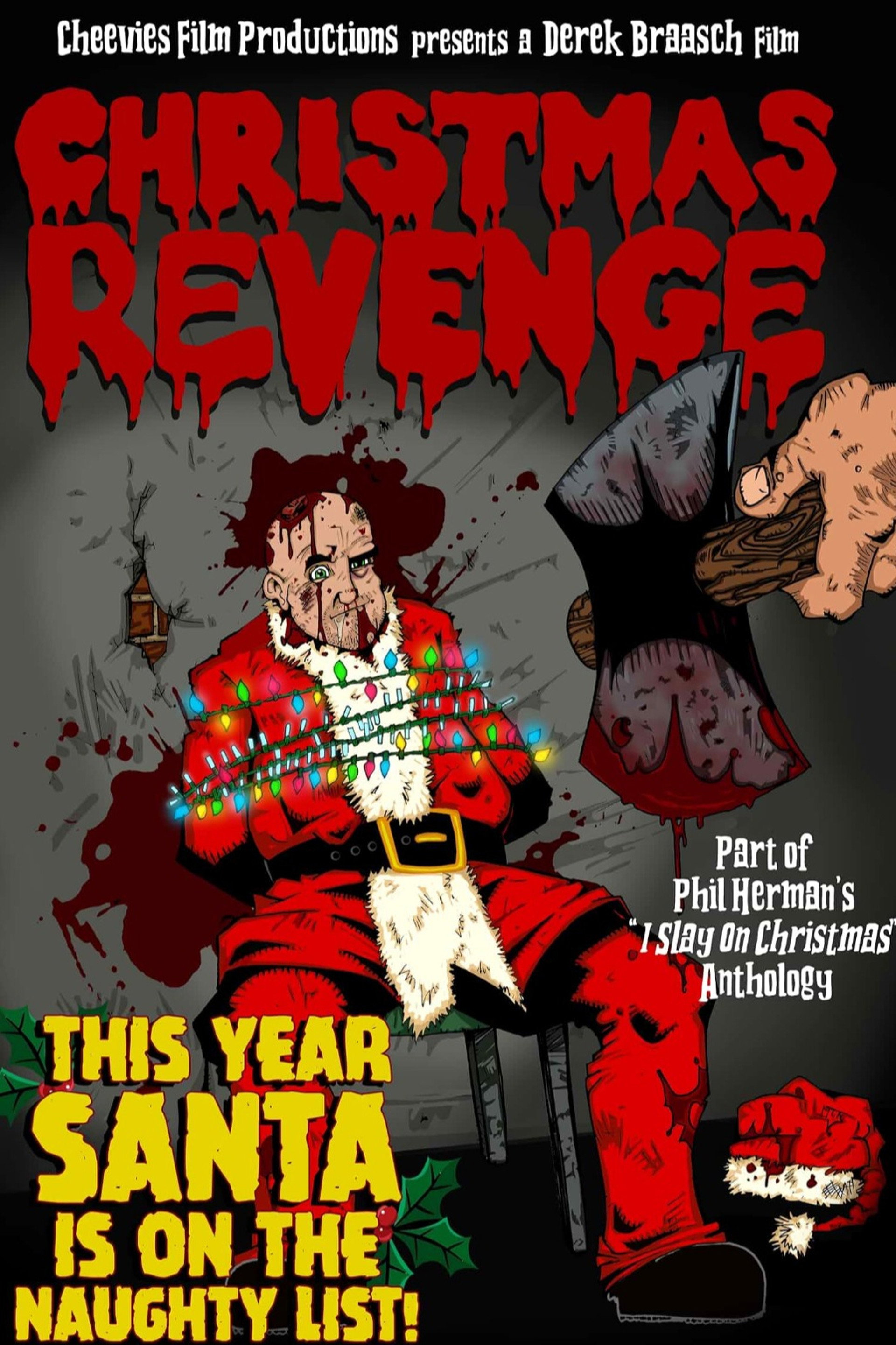 Christmas Revenge