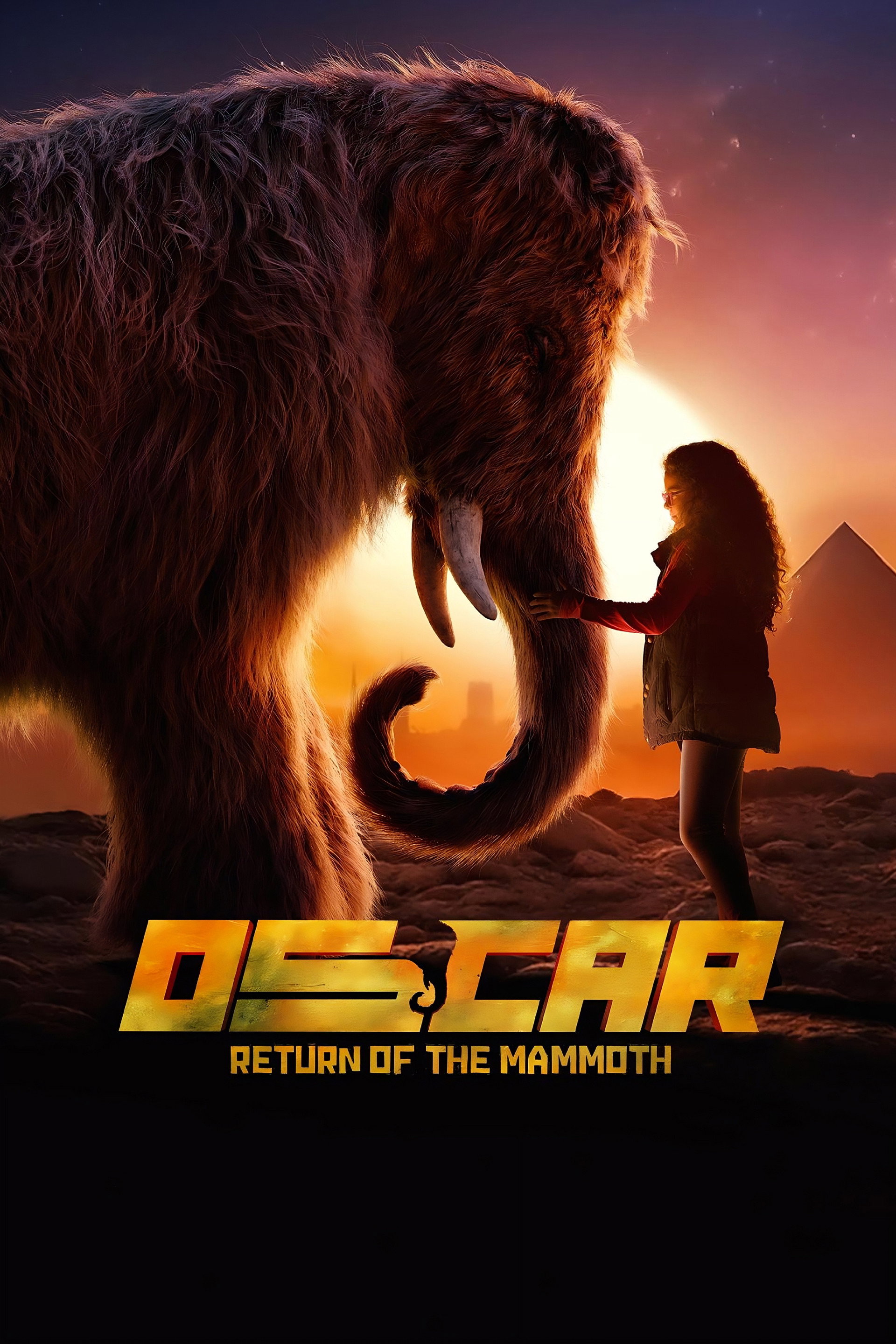 Oscar: Return of the Mammoth
