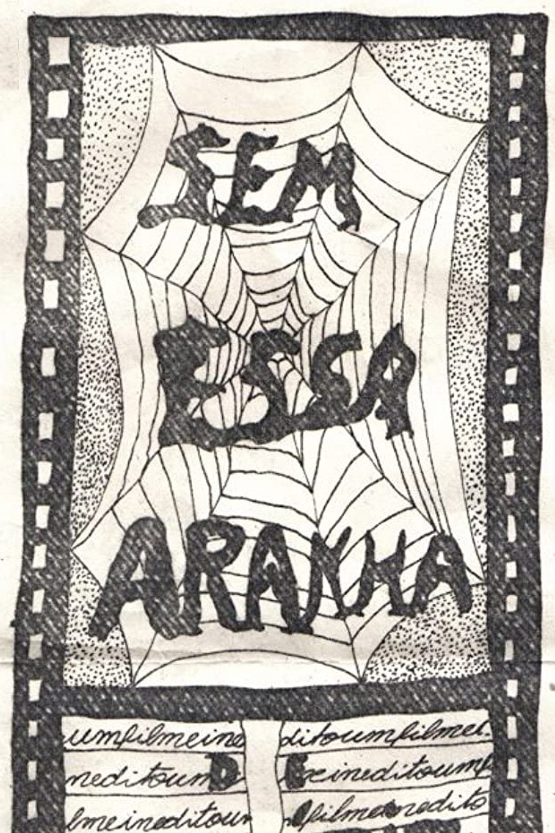 Sem essa, Aranha