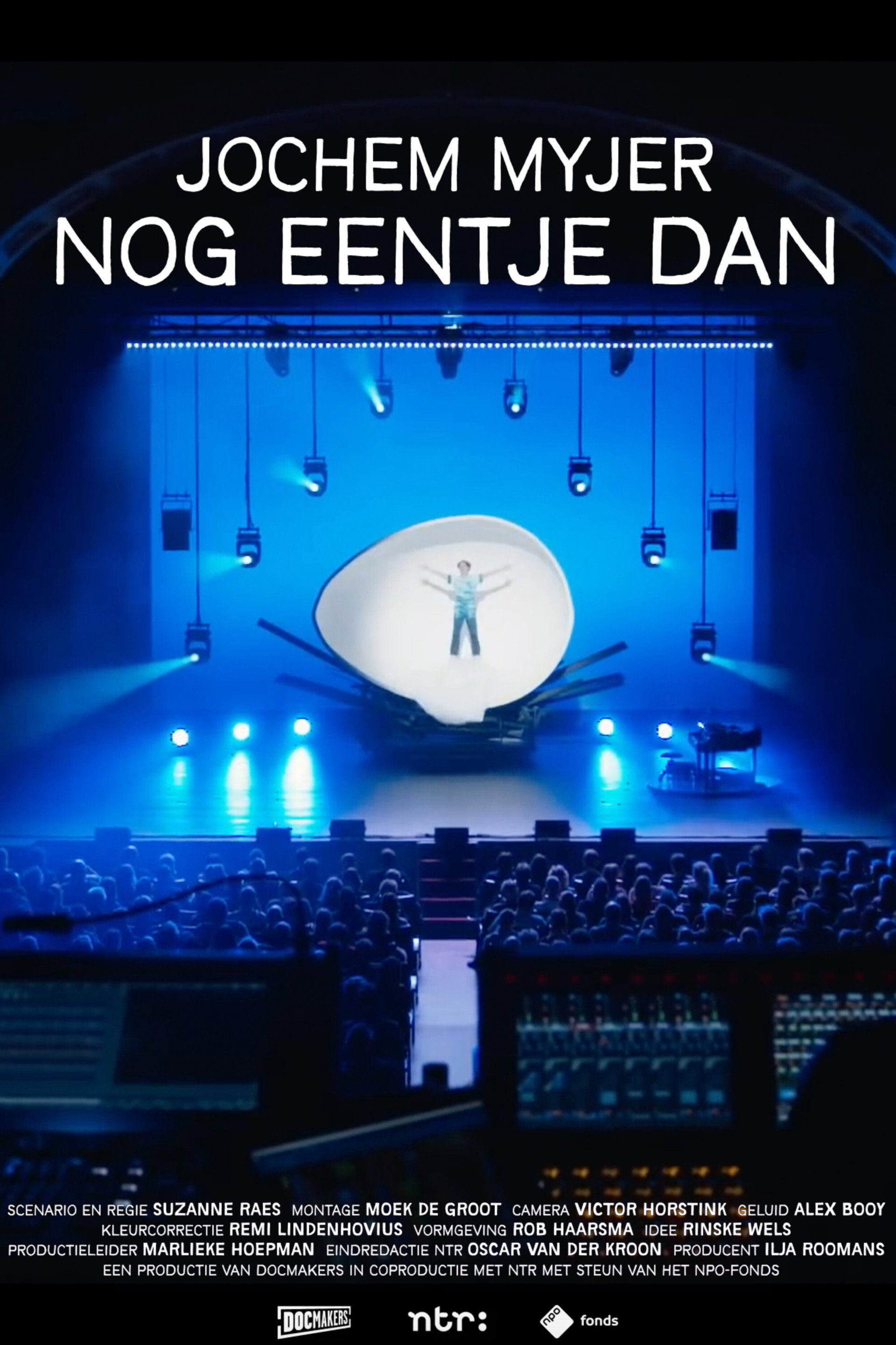 Jochem Myjer: Nog eentje dan