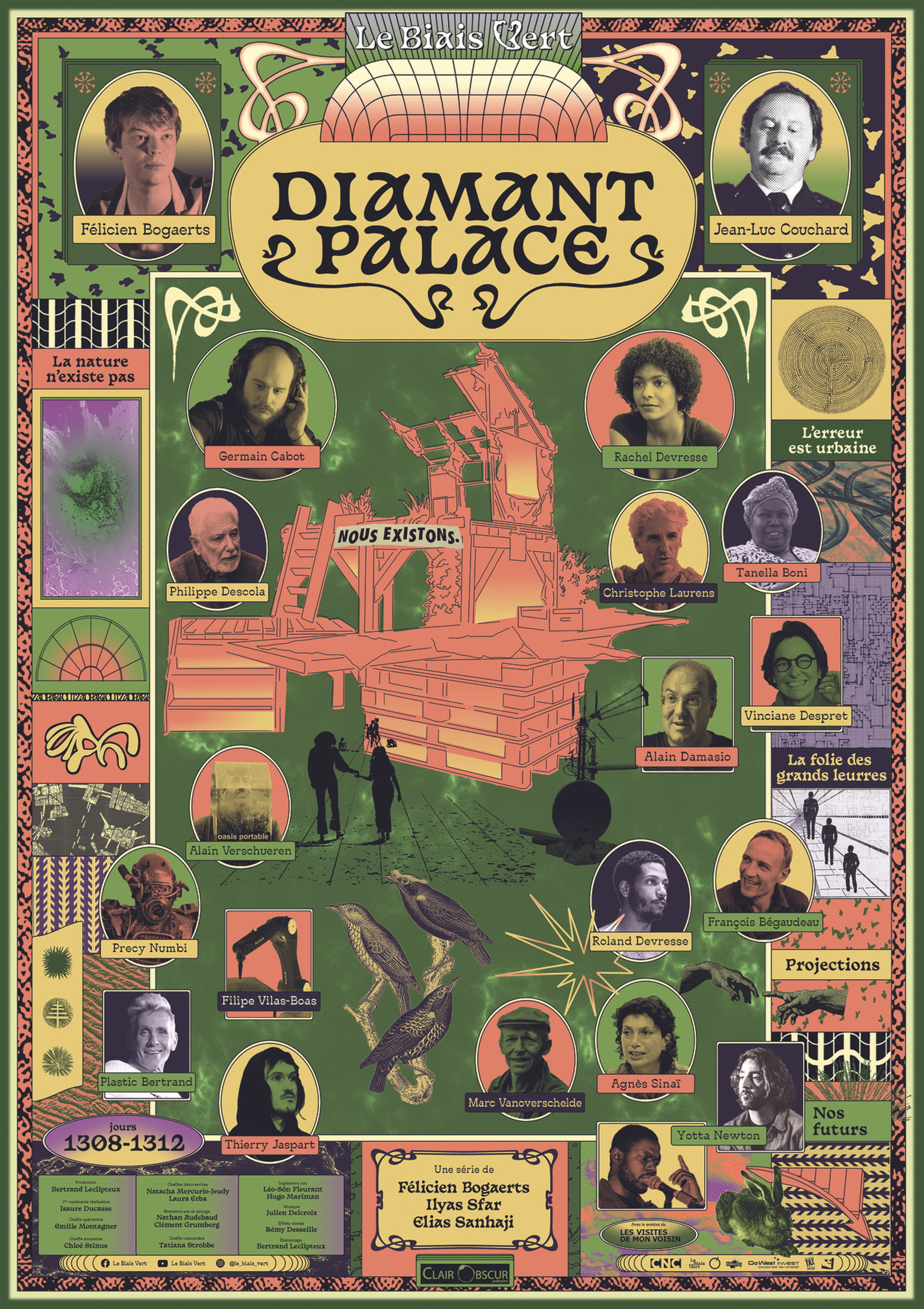 Diamant Palace