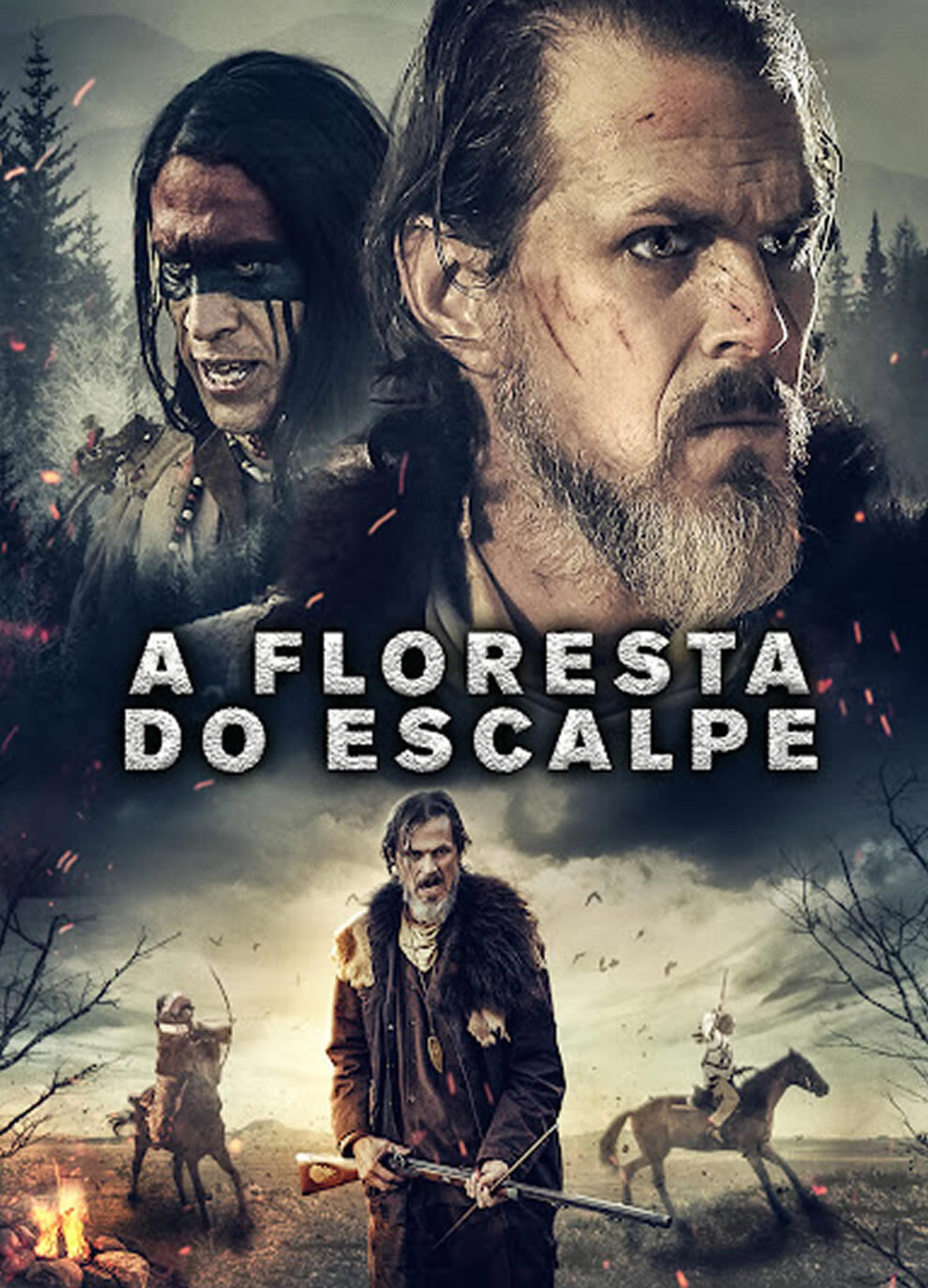 A Floresta do Escalpe