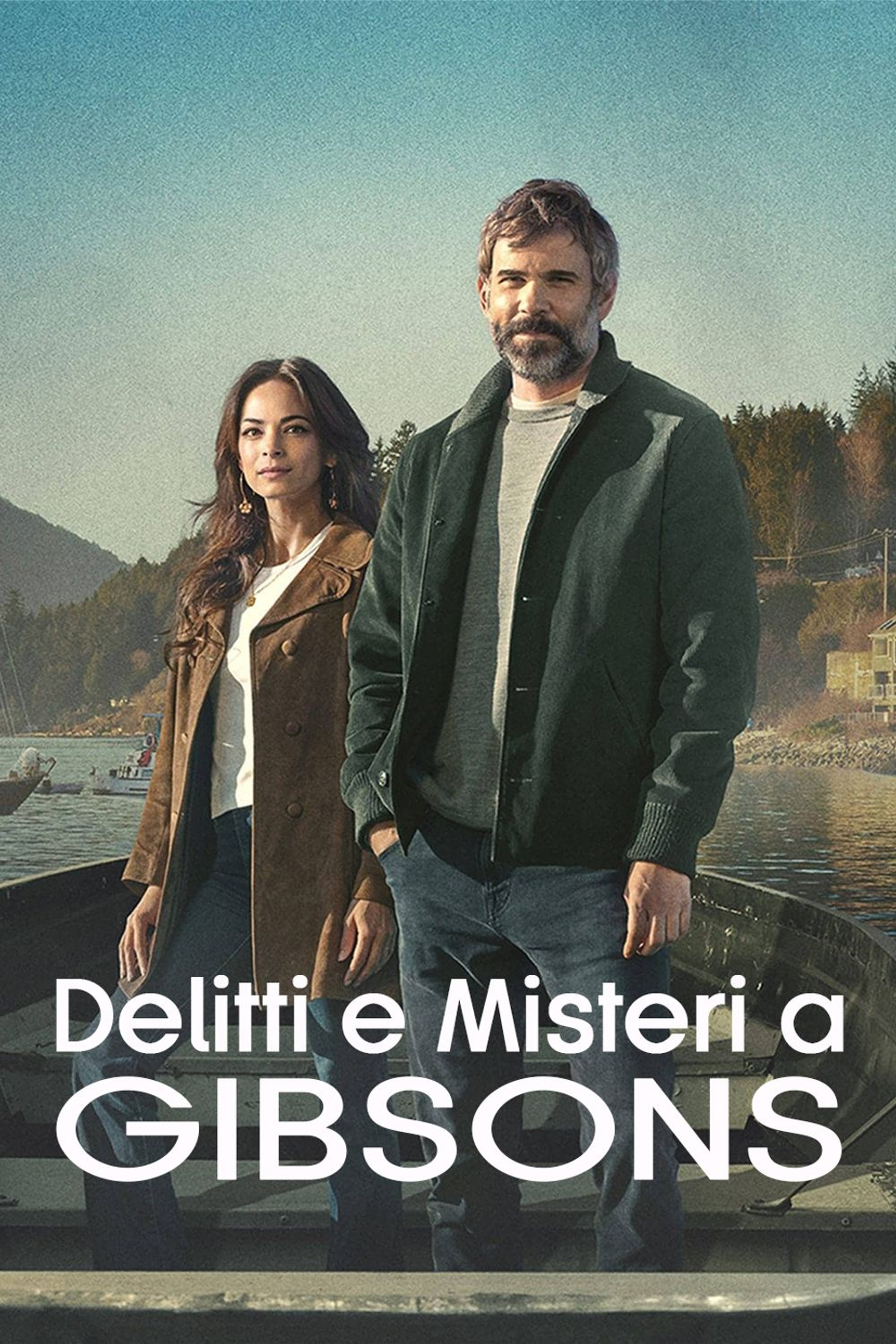 Delitti e misteri a Gibsons