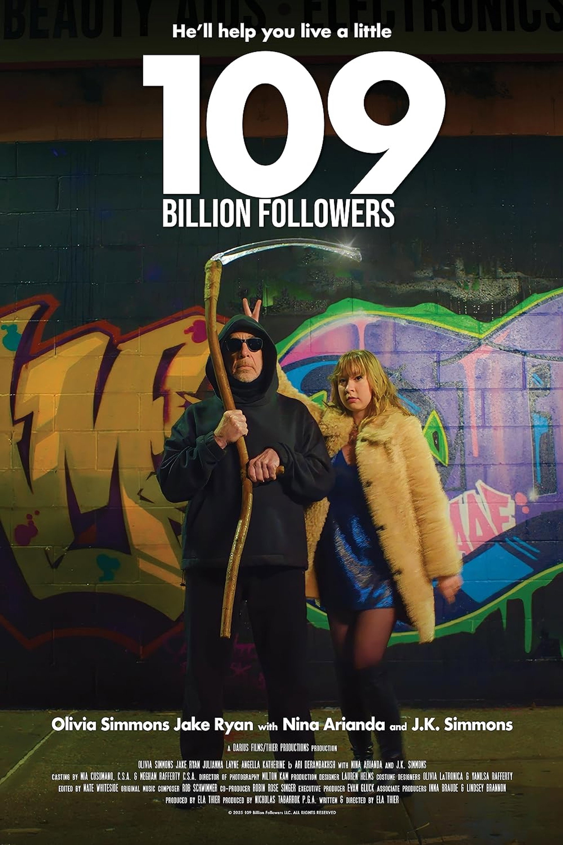 109 Billion Followers