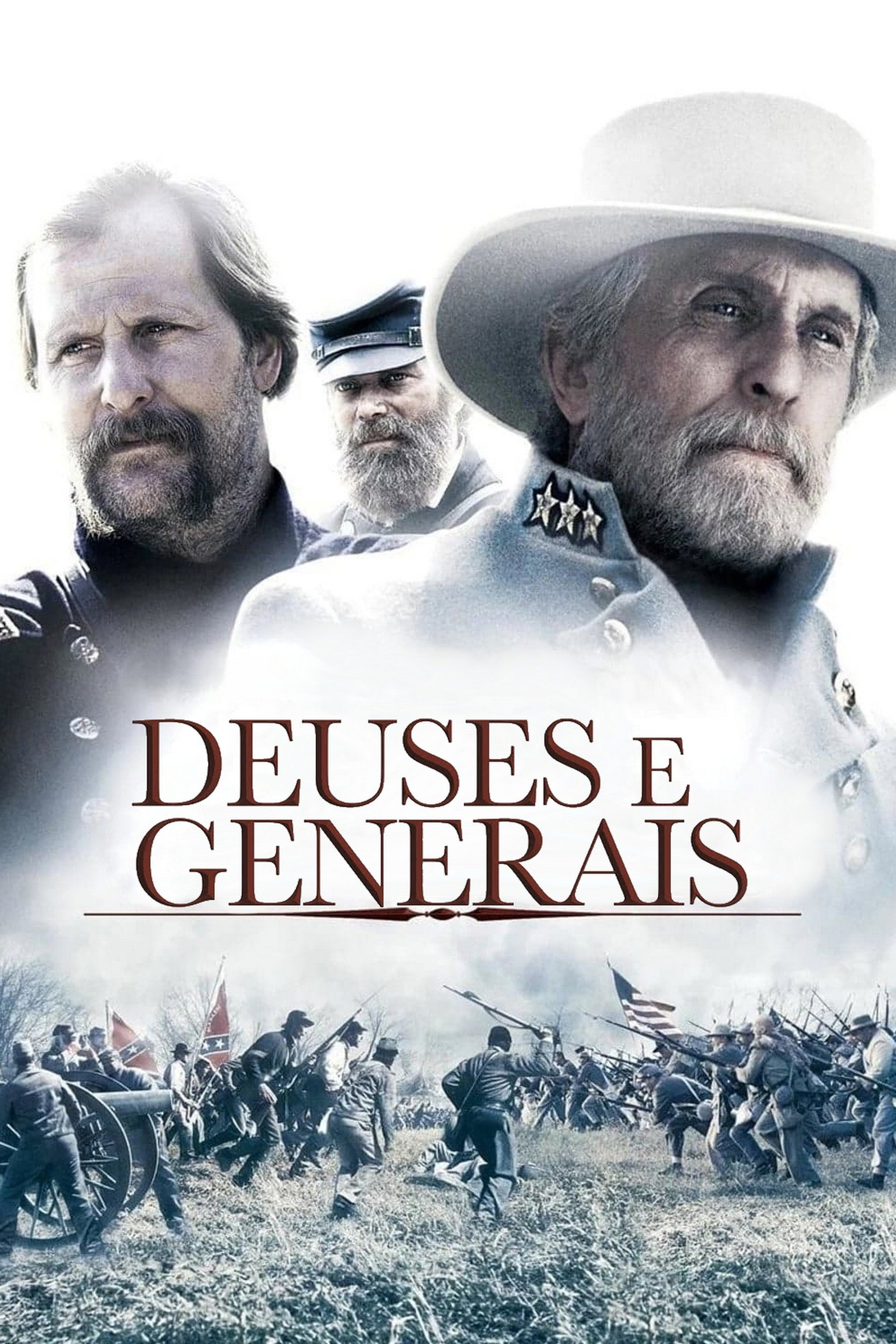 Deuses e Generais