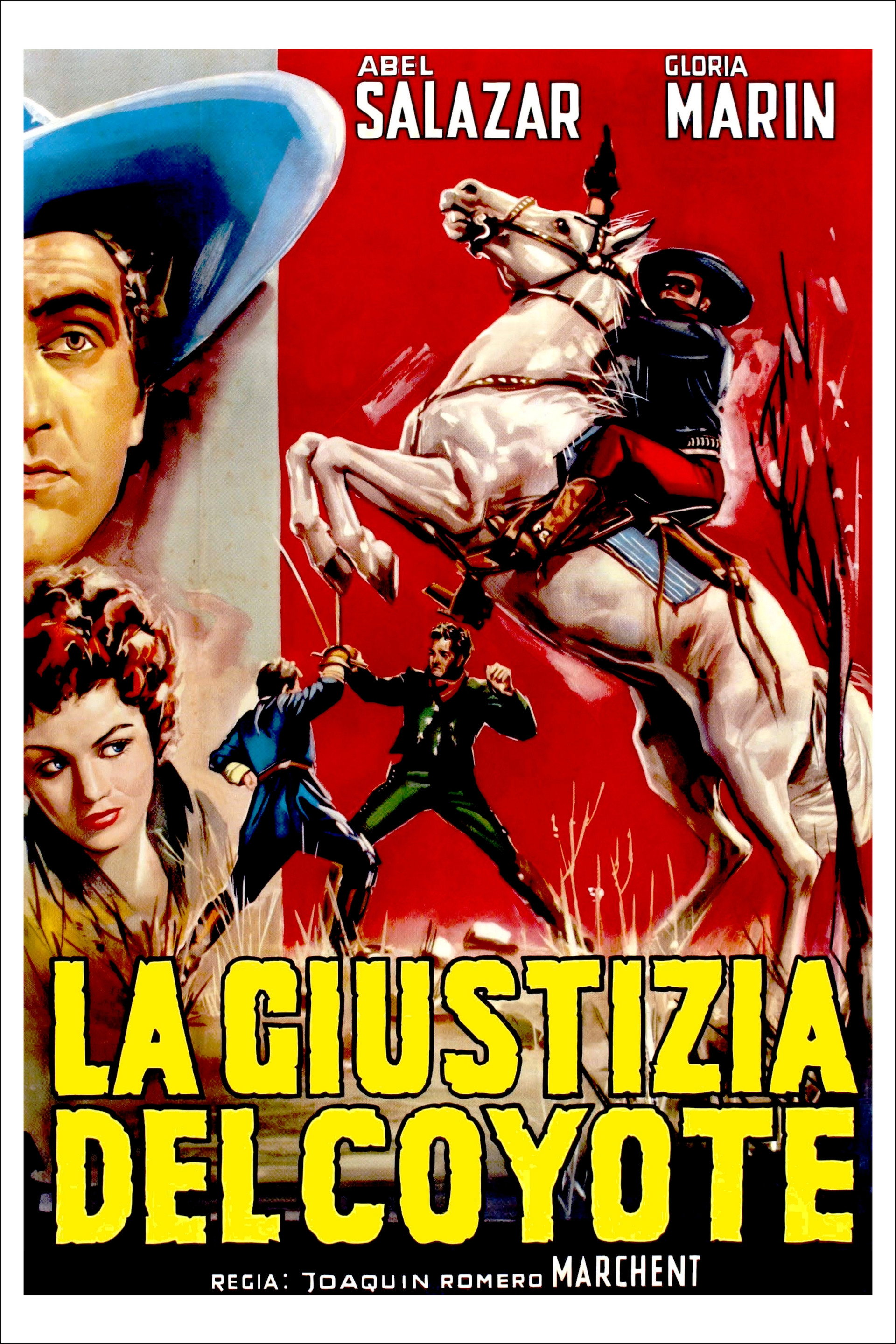 La justicia del Coyote
