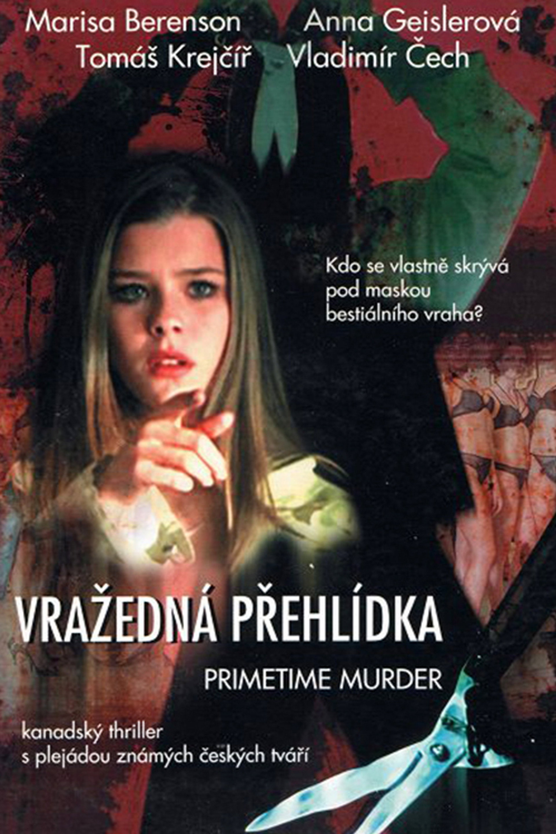 Vražedná přehlídka