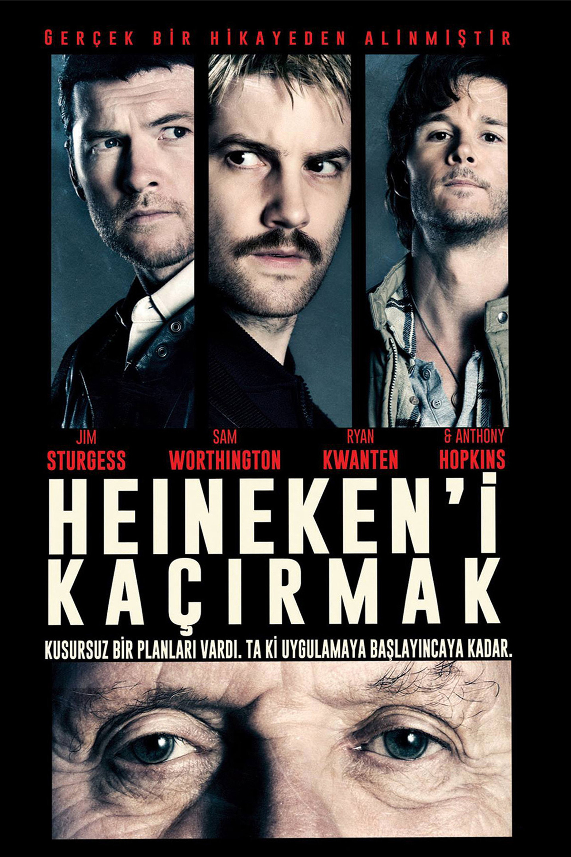 Heineken'i Kaçırmak