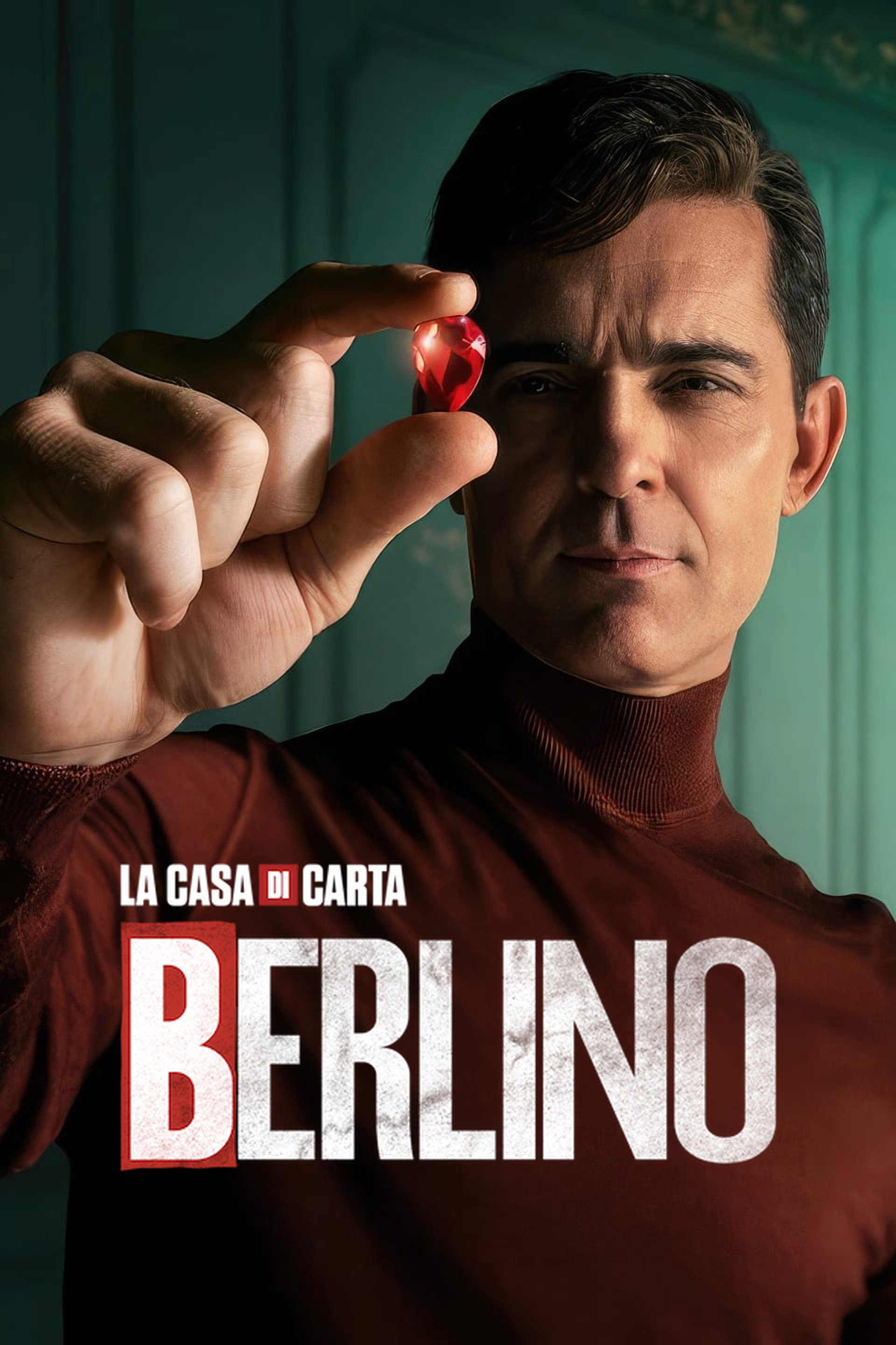 Berlino e i gioielli di Parigi